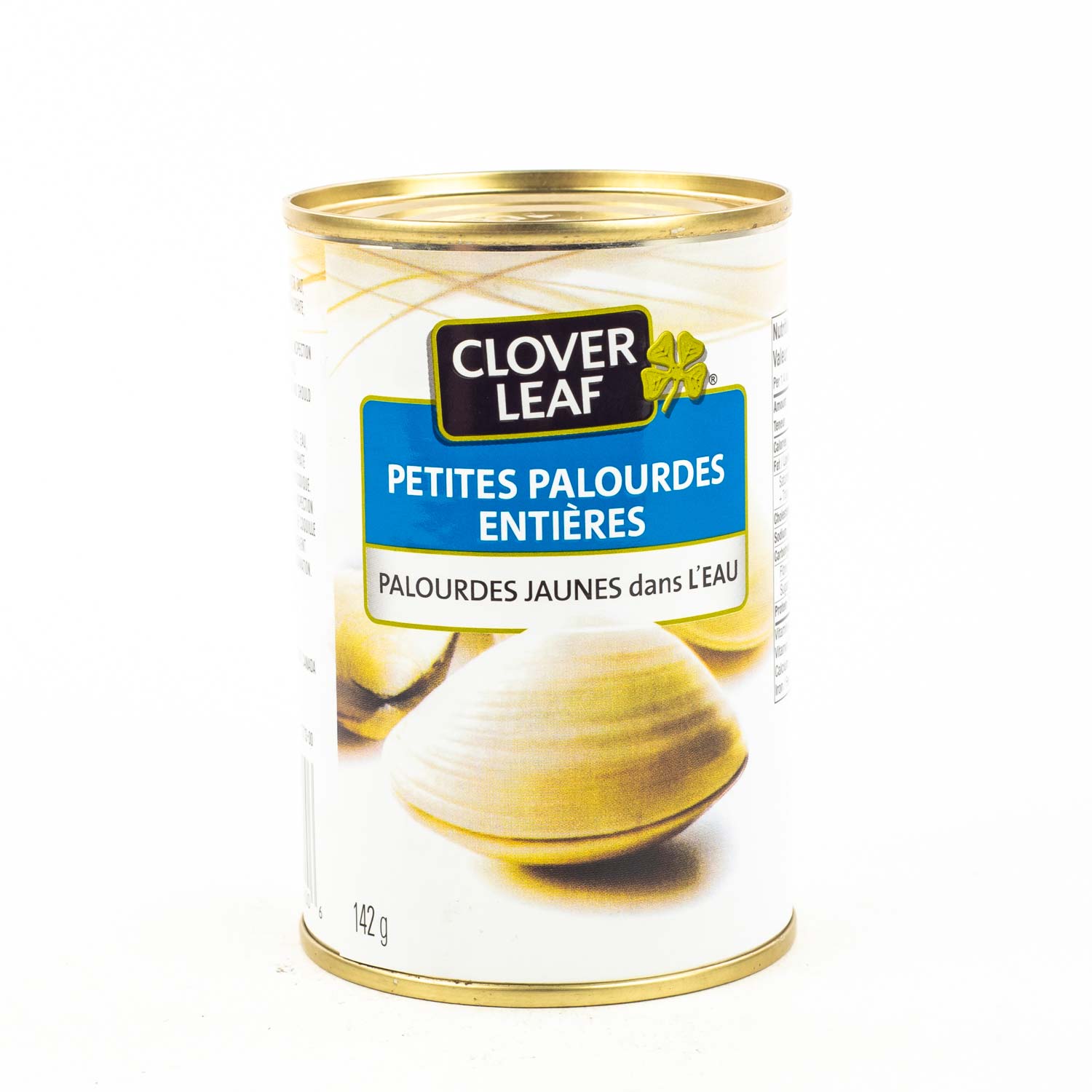 Baby Clams 142 g