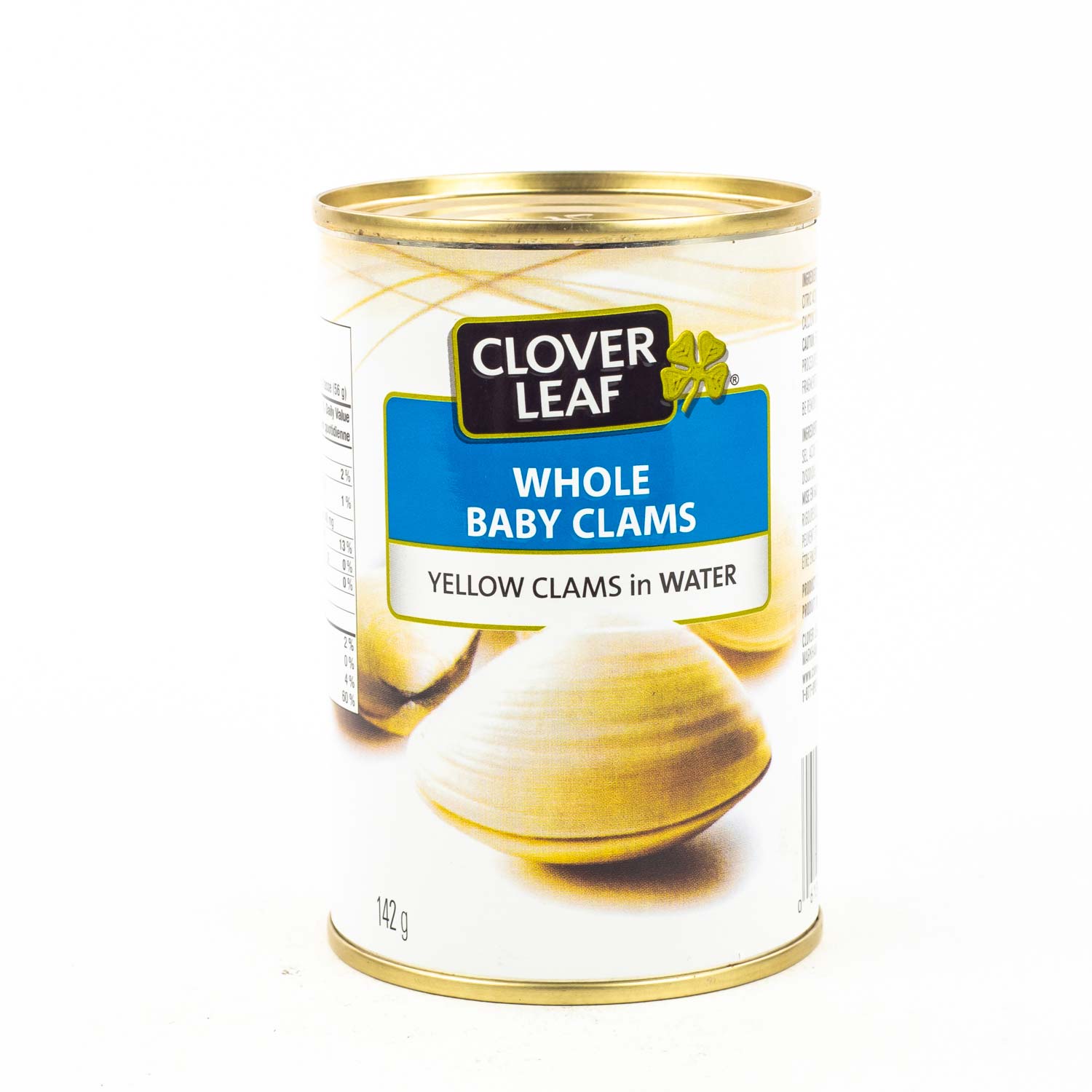 Baby Clams 142 g-secondary-image