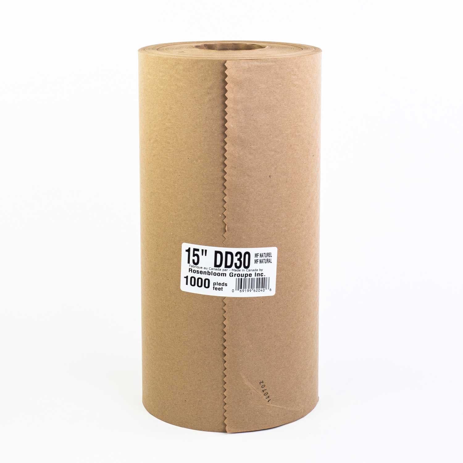 Brown Paper Roll 15