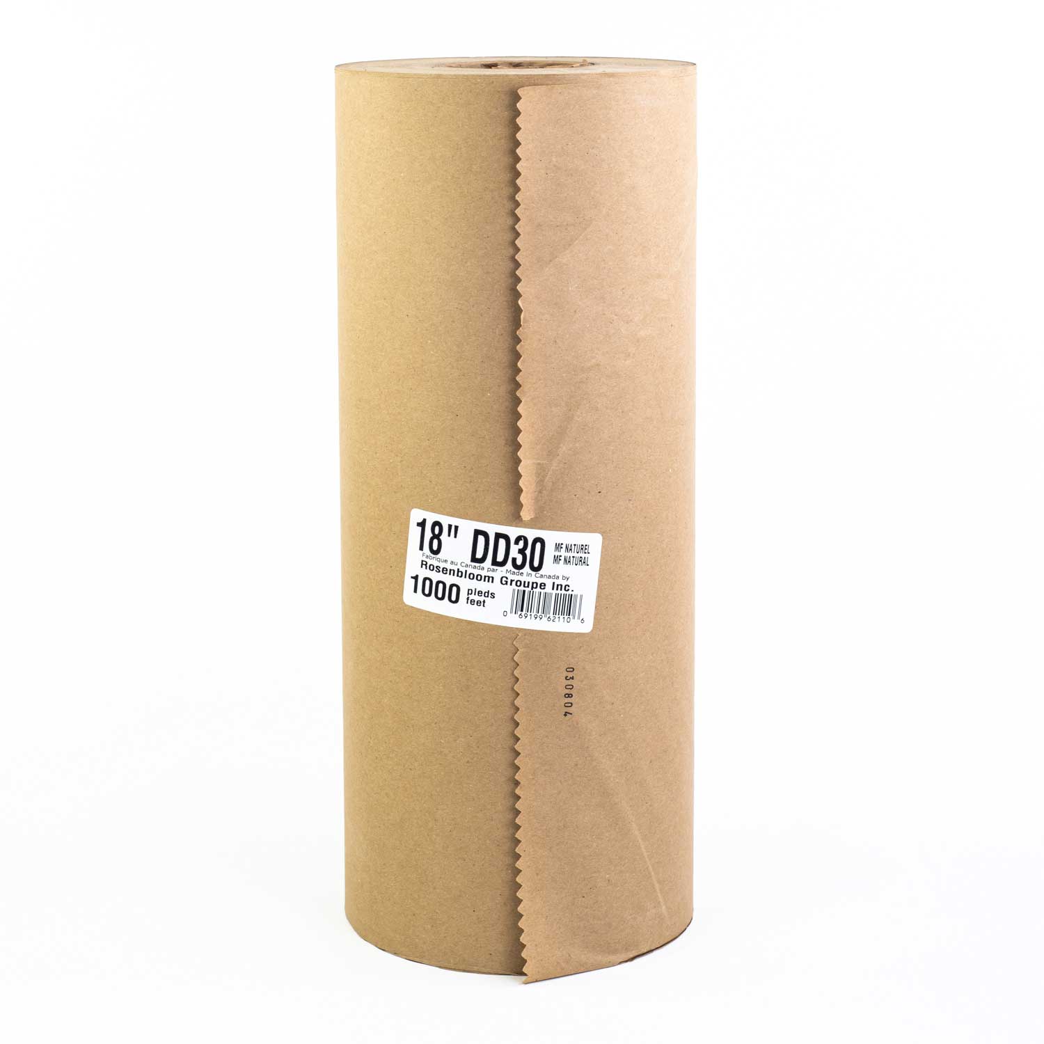 Brown Paper Roll 18
