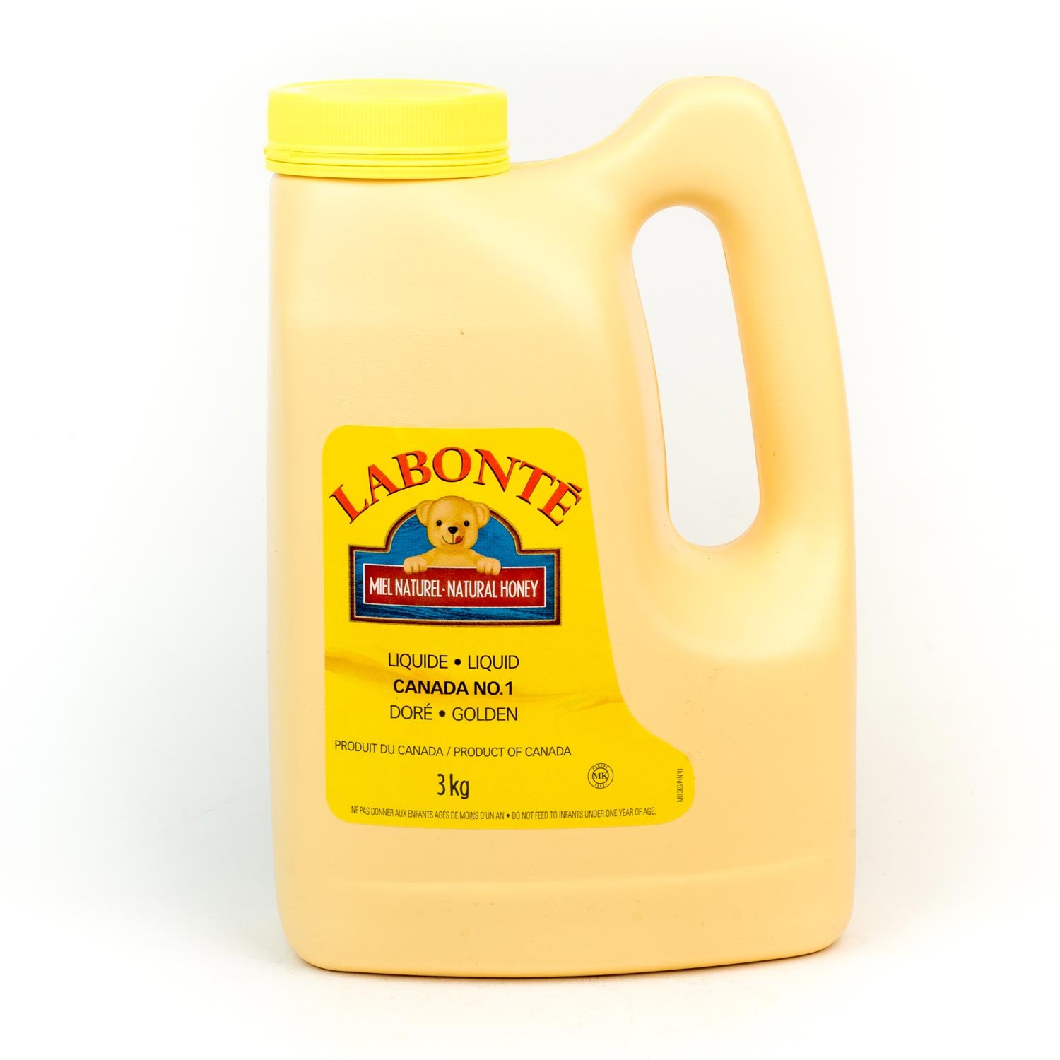 Liquid Natural Honey 3 kg