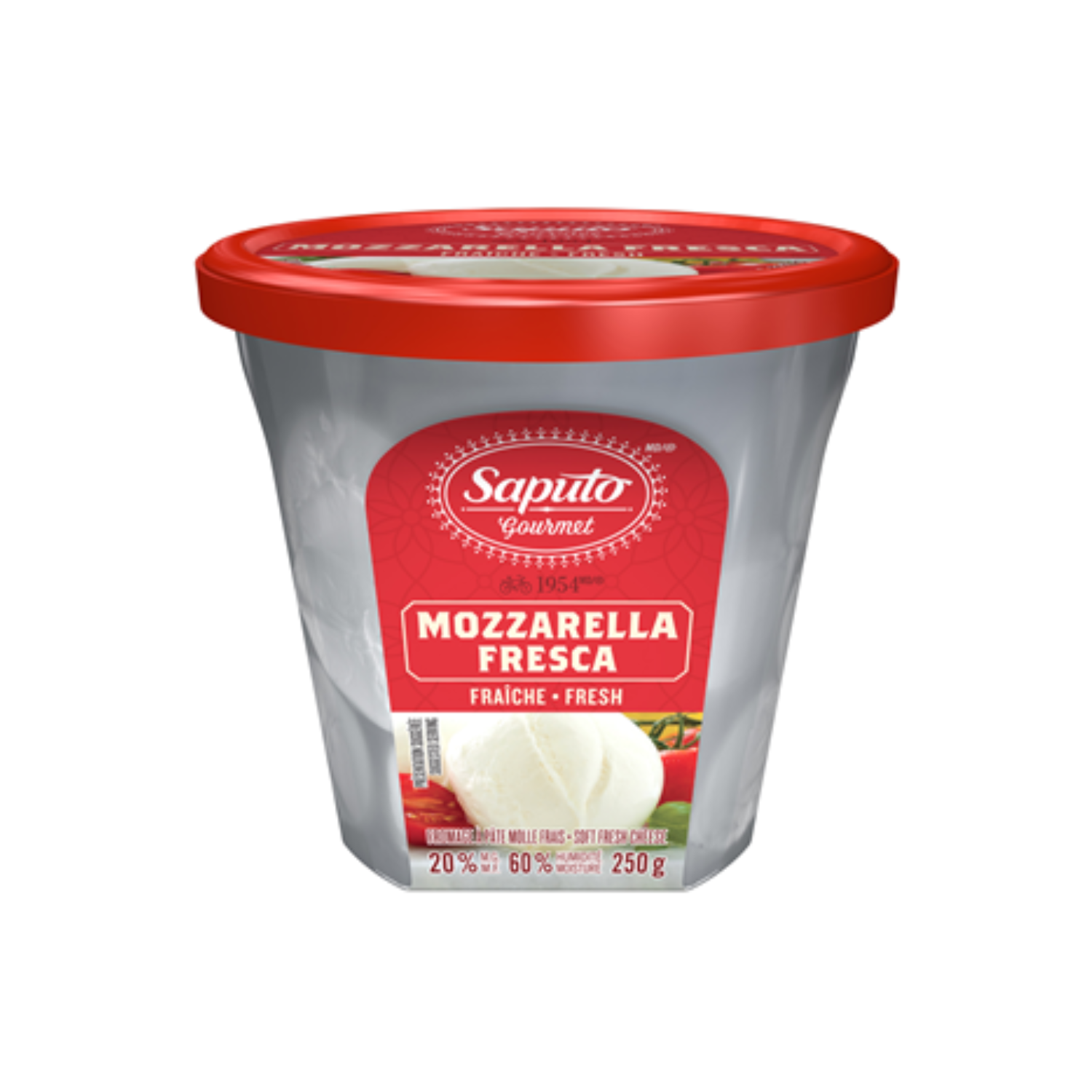 Fresh Mozzarella 250 g