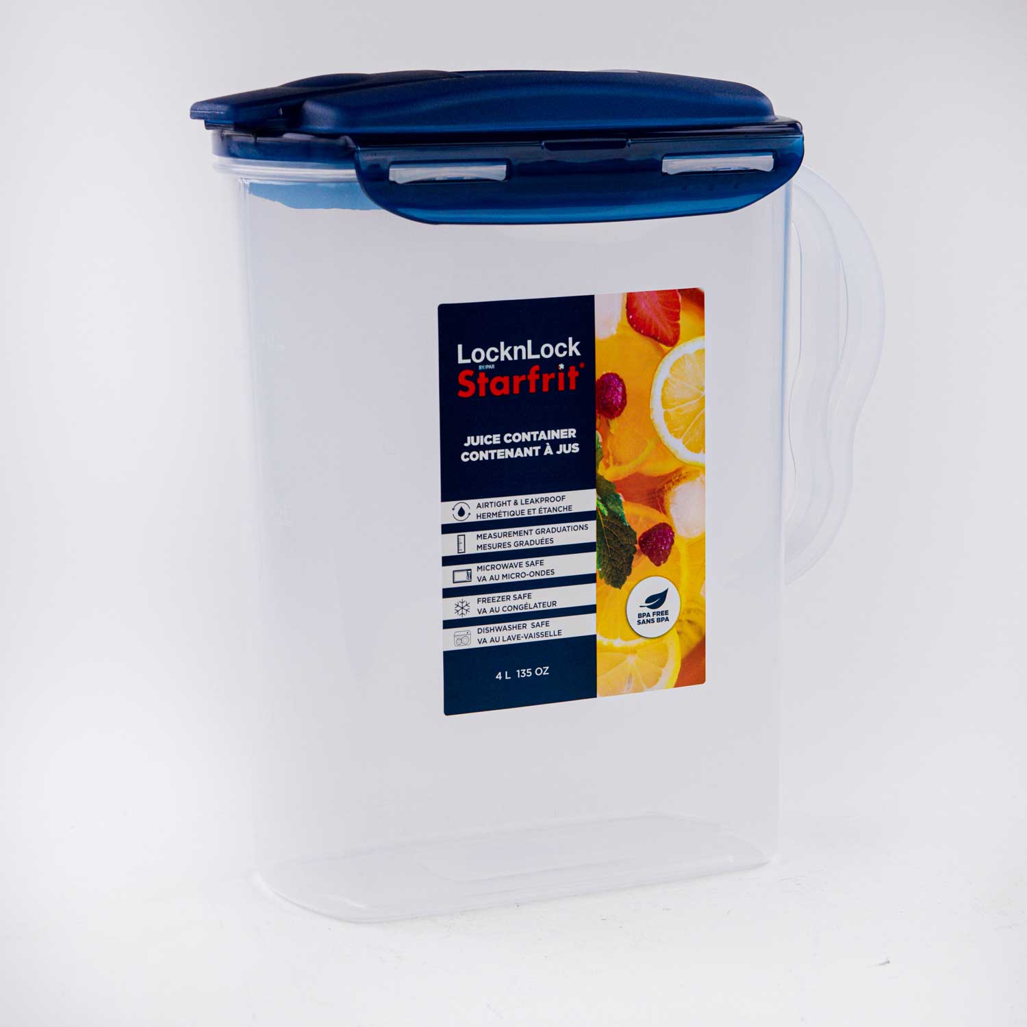 Juice Container 4 L