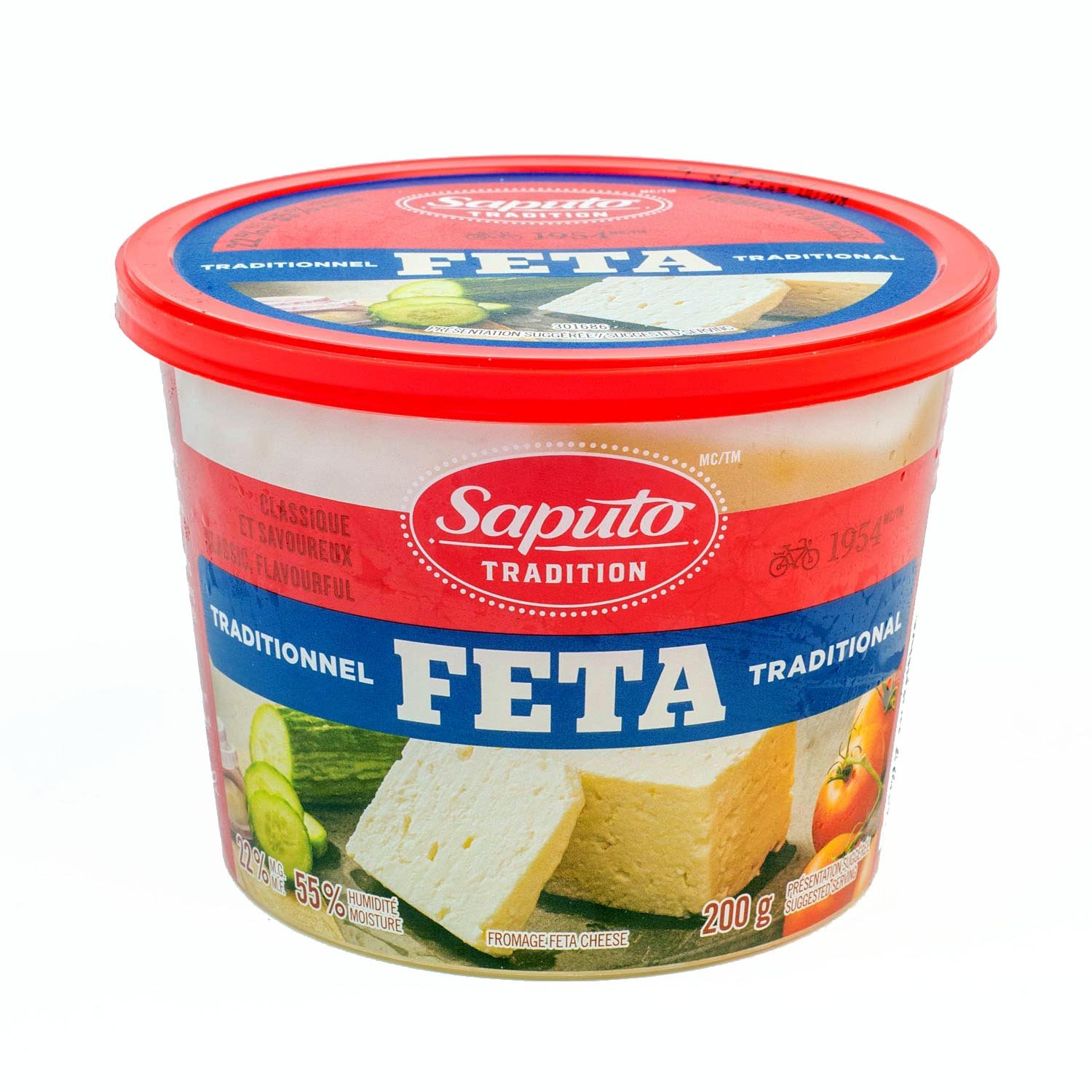 Traditional Feta Cheese 200 g
