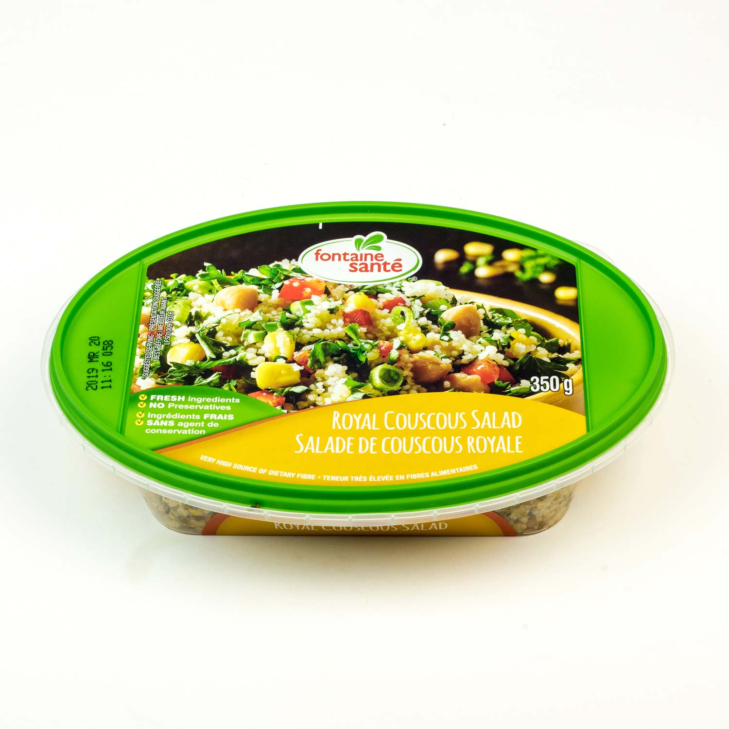 Royal Couscous Salad 350 g