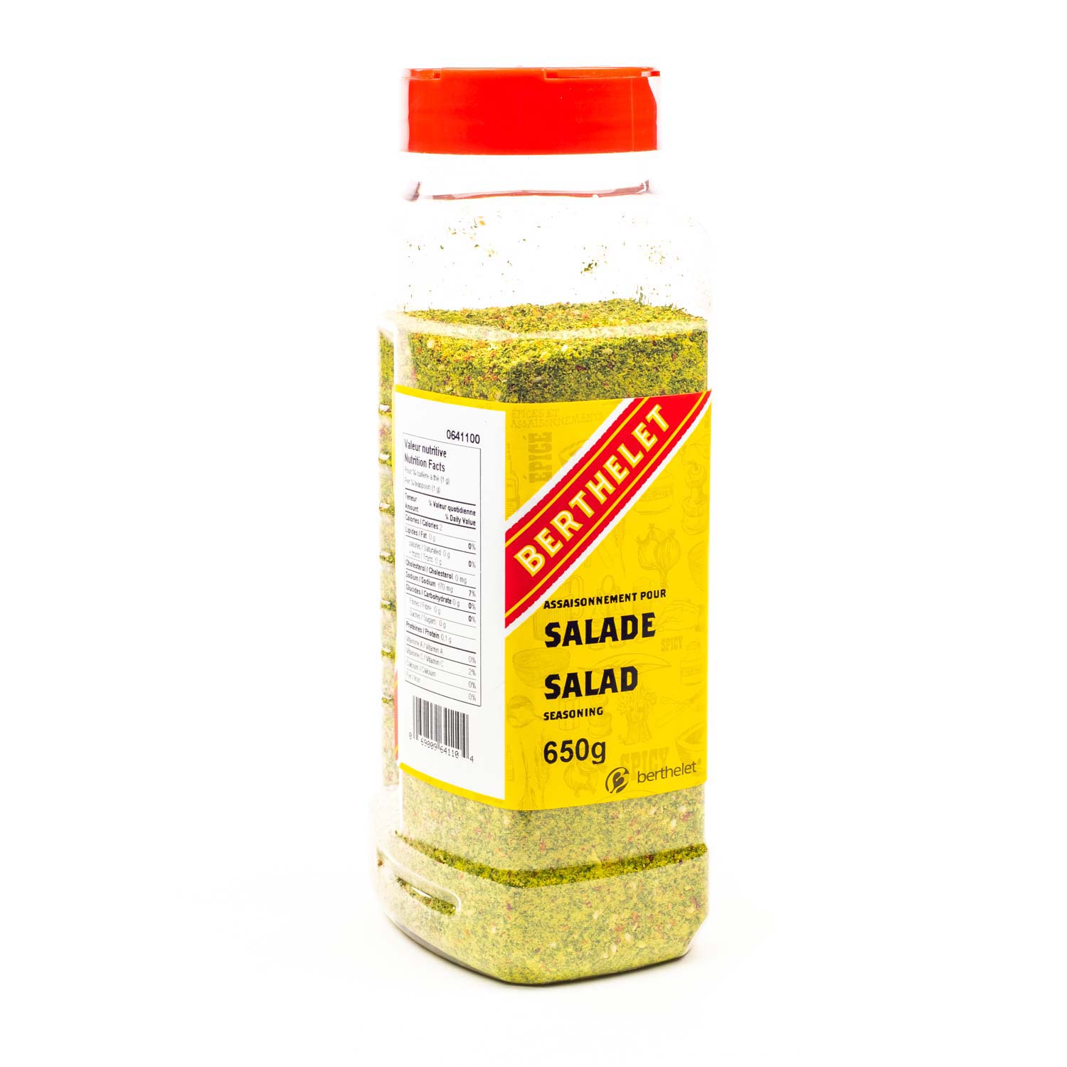 Salad Seasoning 650 g