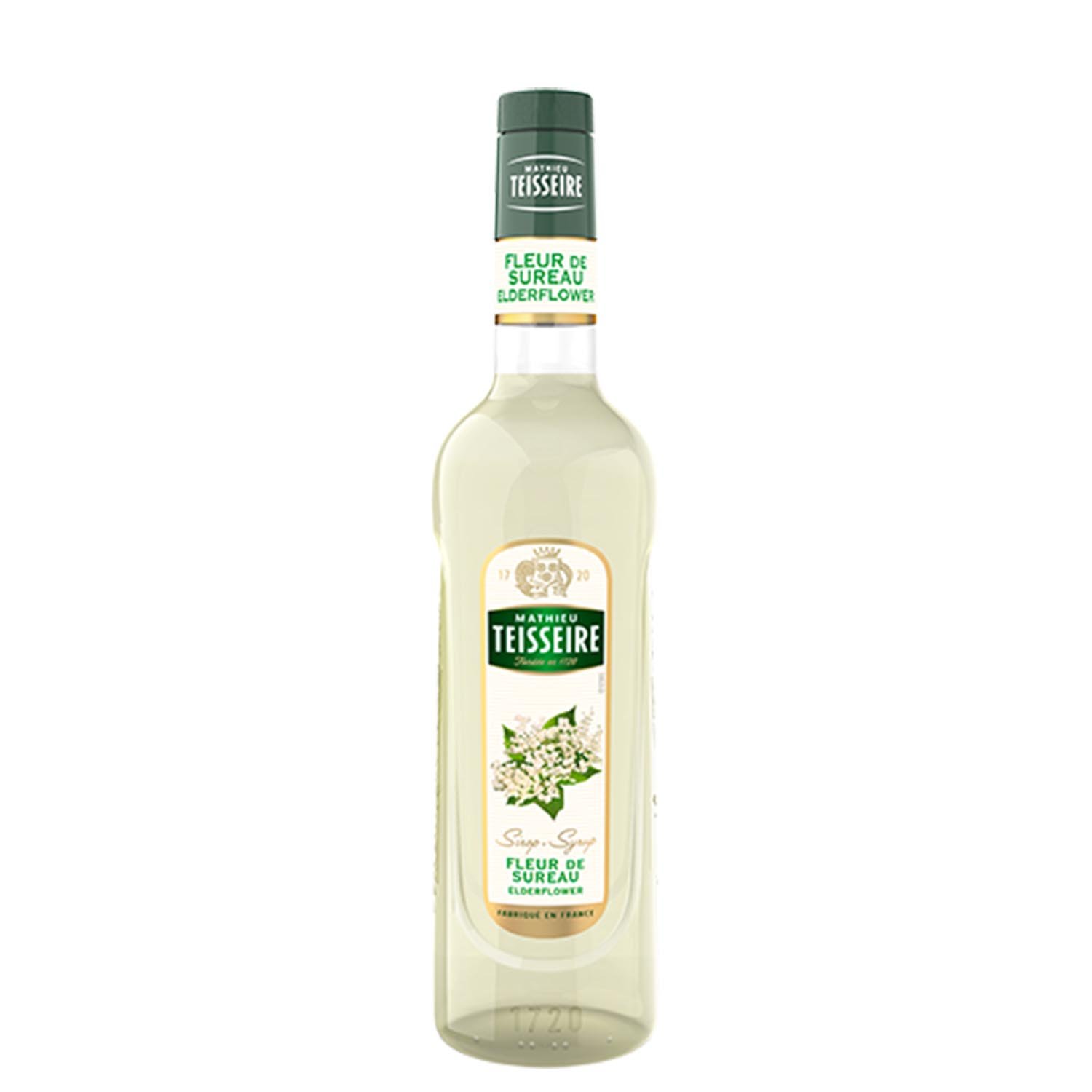 Elderflower Syrup 700 ml