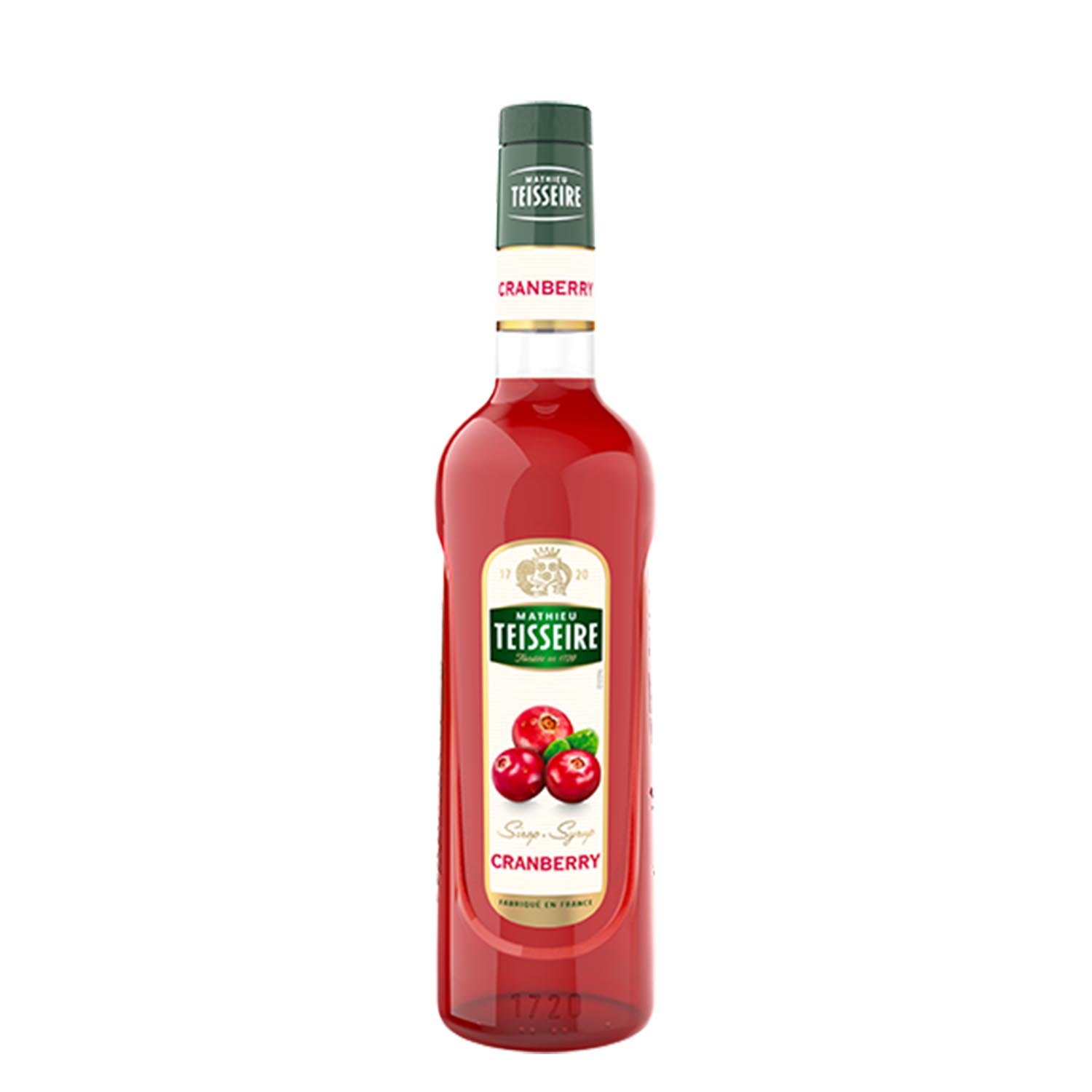 Cranberry Syrup 700 ml