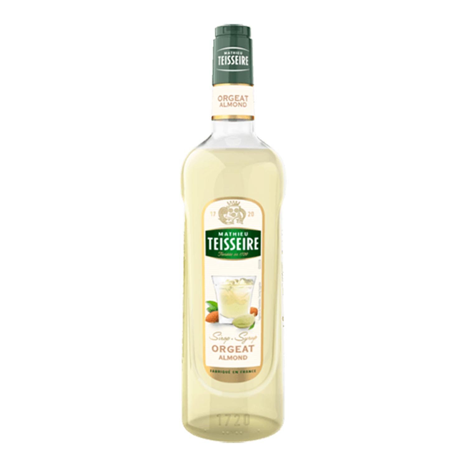 Orgeat Syrup 700ml
