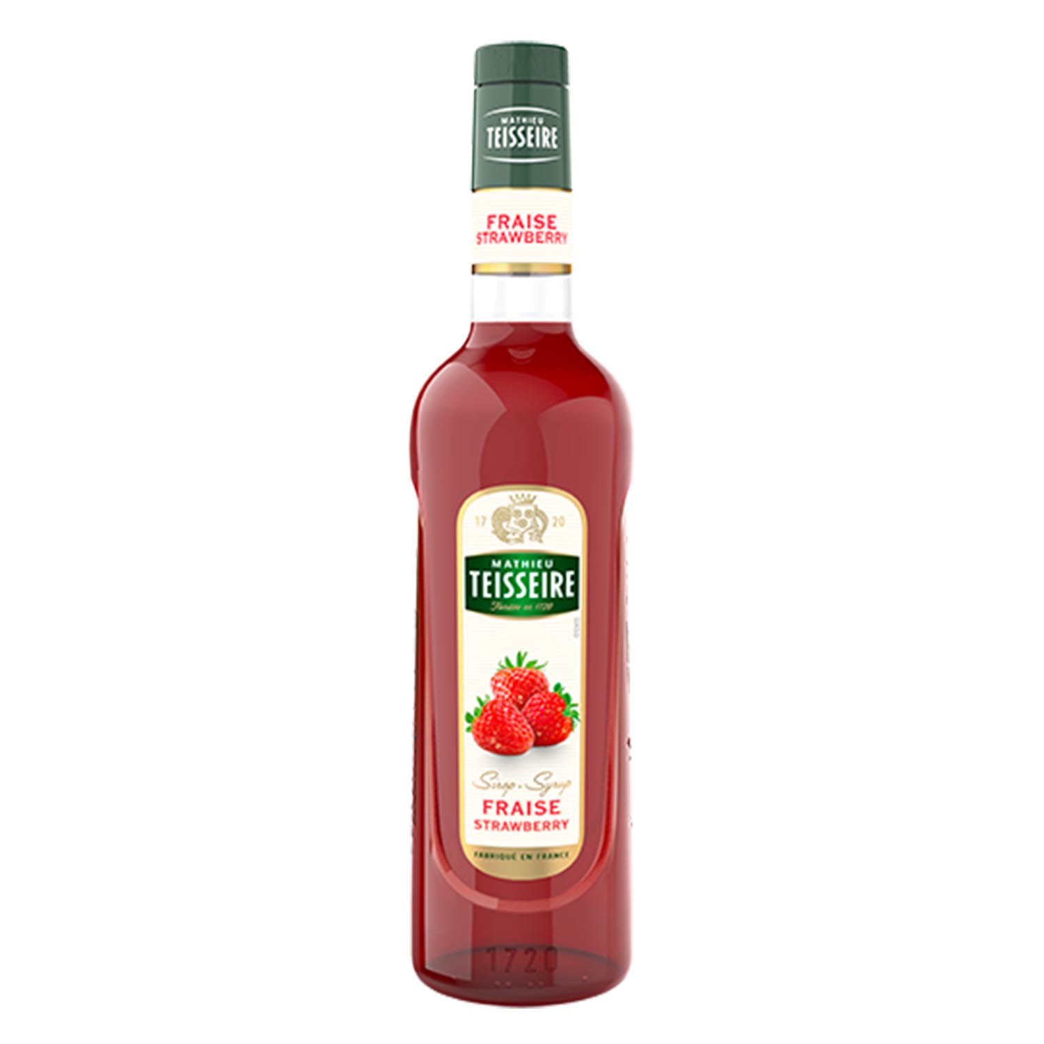Strawberry Syrup 700 ml