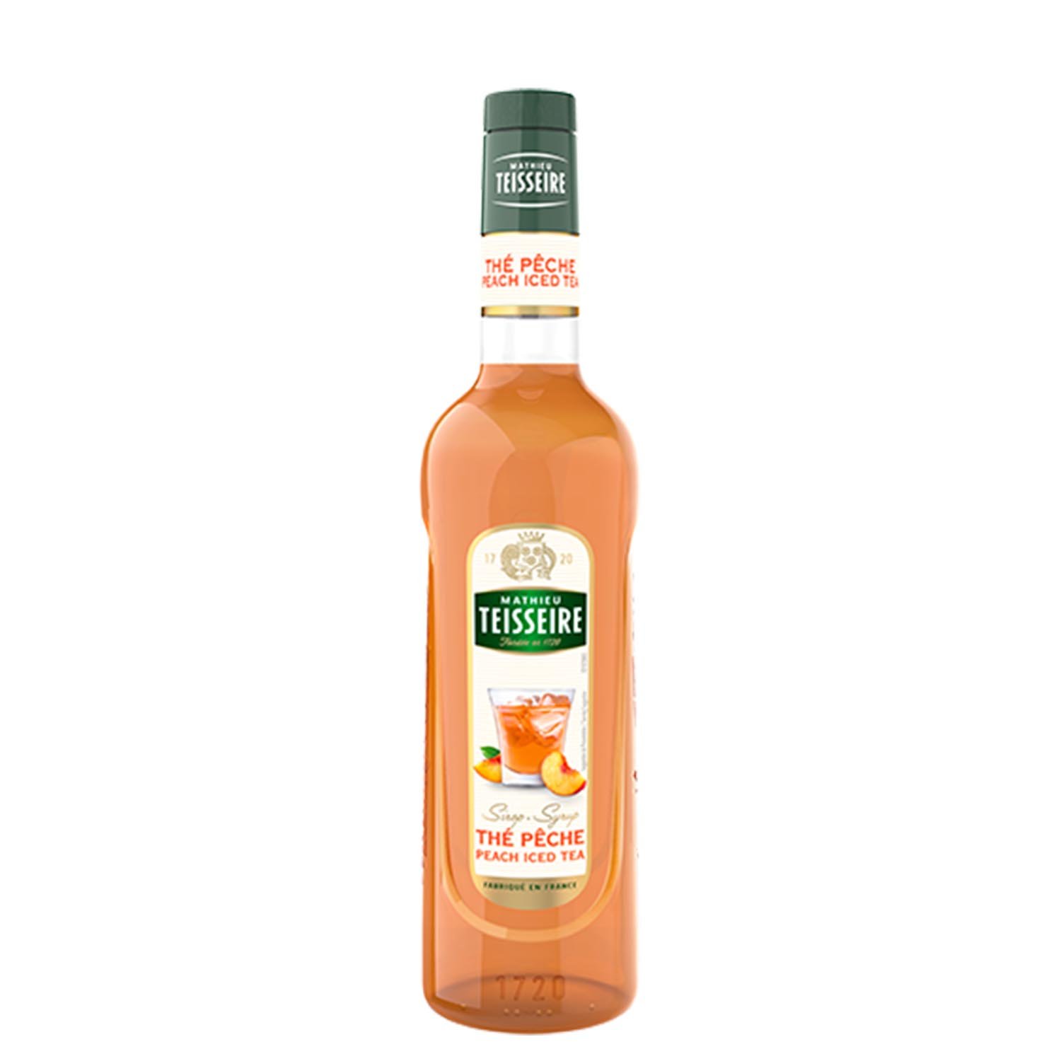 Peach Syrup 700 ml