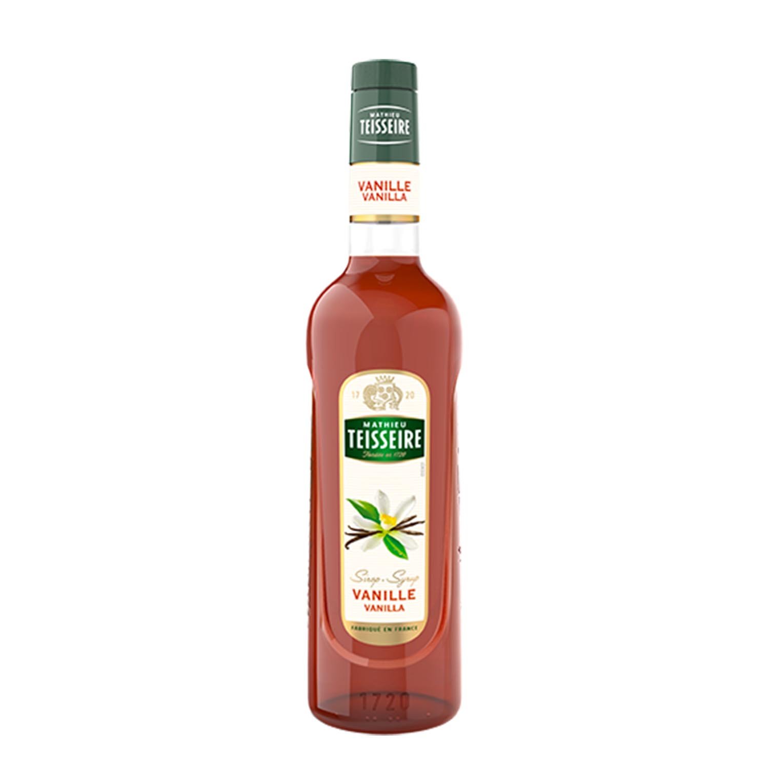 Vanilla Syrup 700 ml