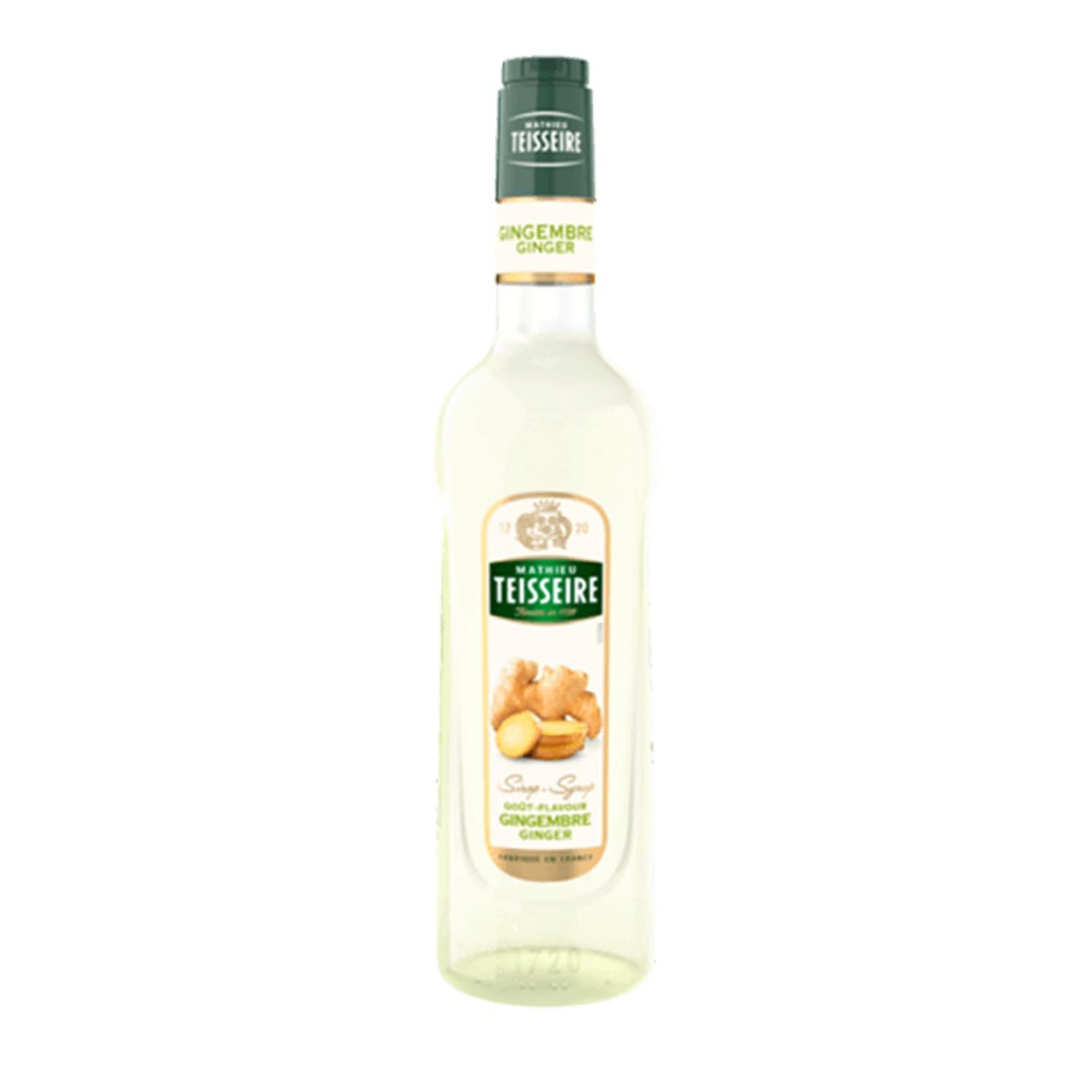 Ginger Syrup 700 ml