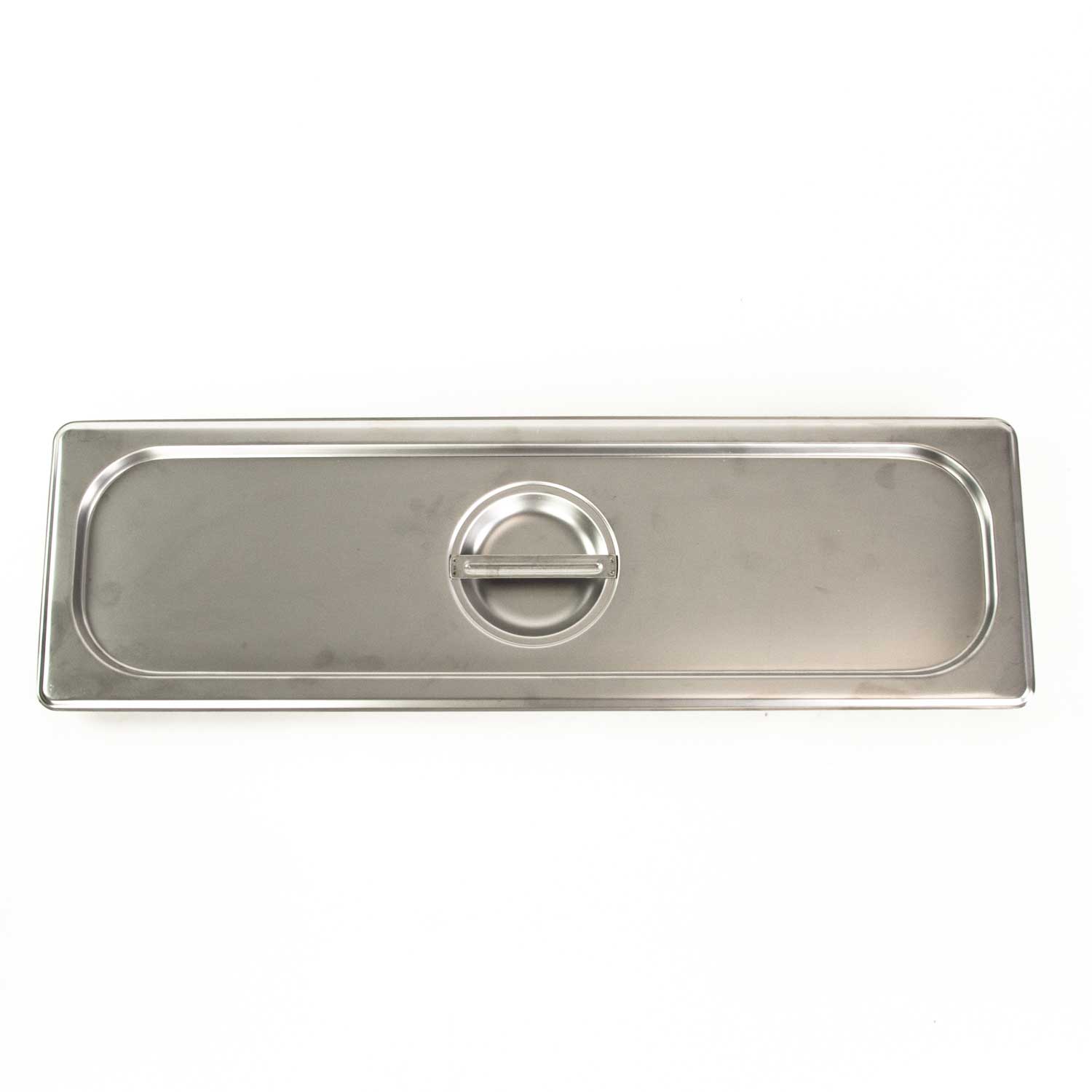 Solid Cover for Anti-Jam Rectangular Pan Half Size