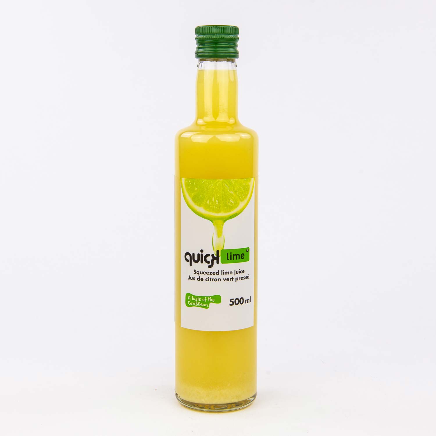 Squeezed Lime Juice 500 ml