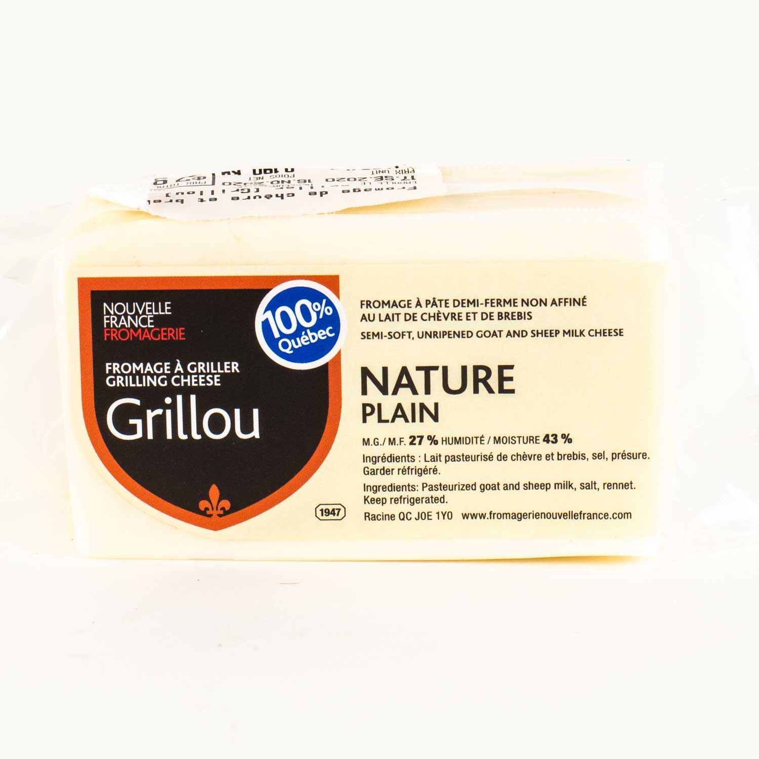 Grilling Goat and Sheep Cheese 200 g