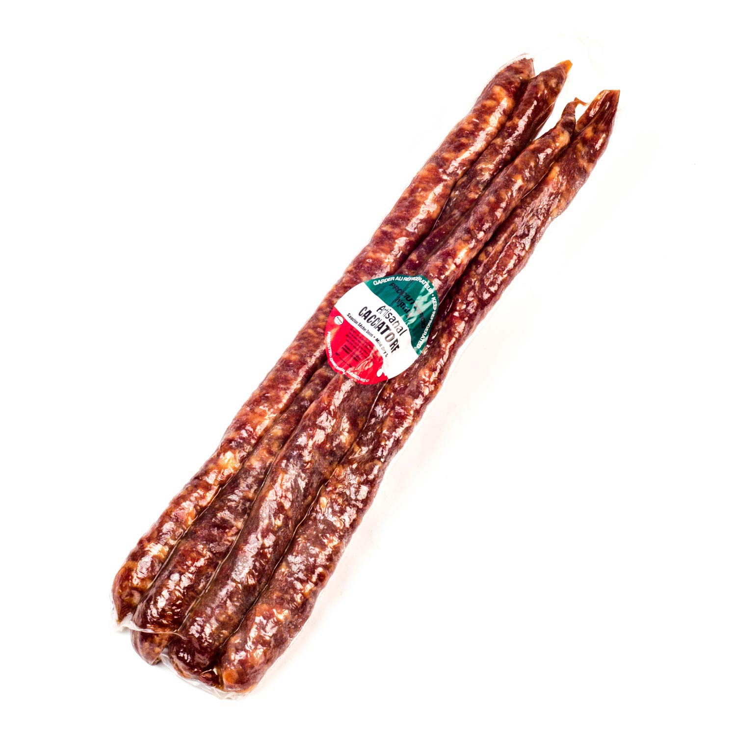 Long Dry Sausages 500 g