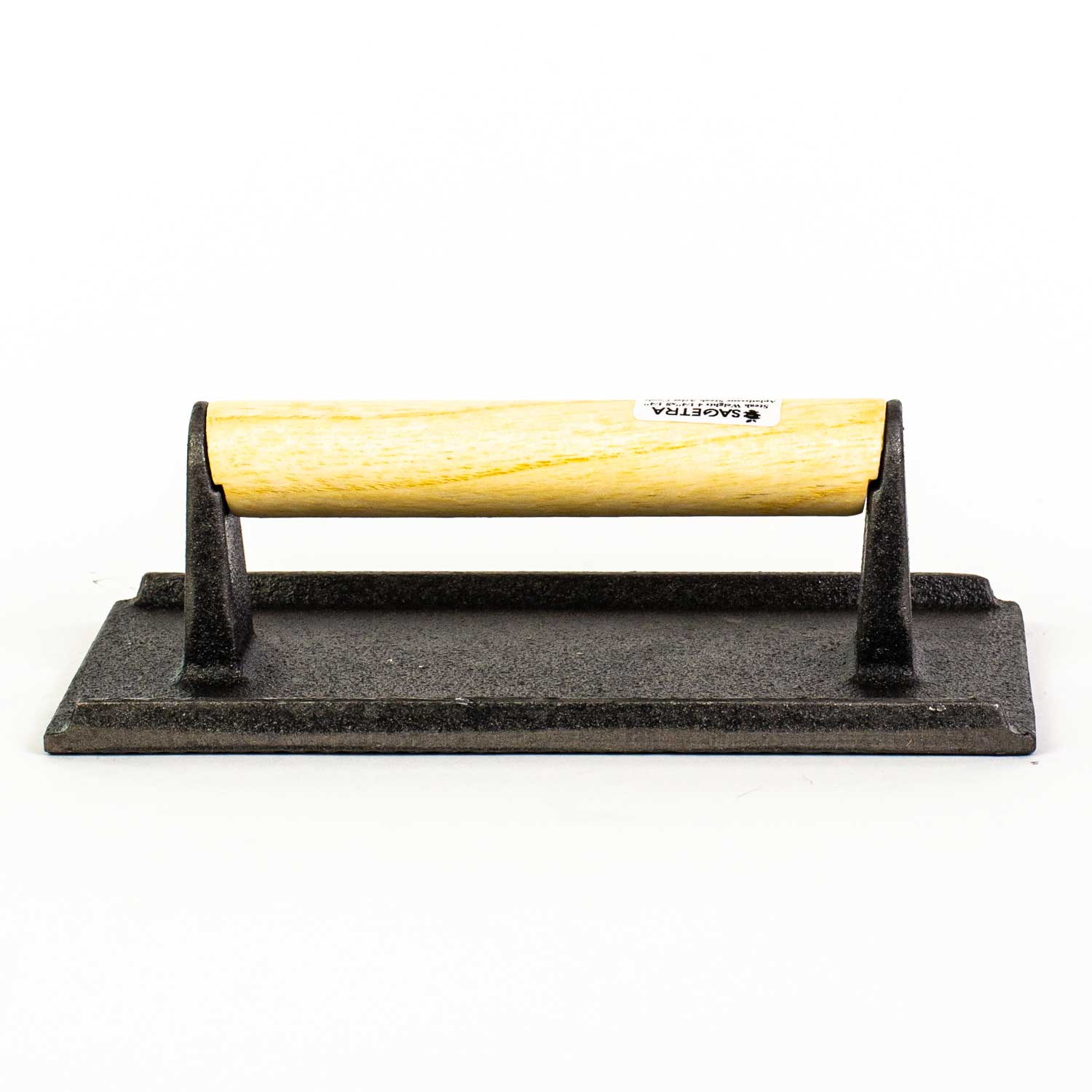 Cast Iron Steak Weight 4 1/4