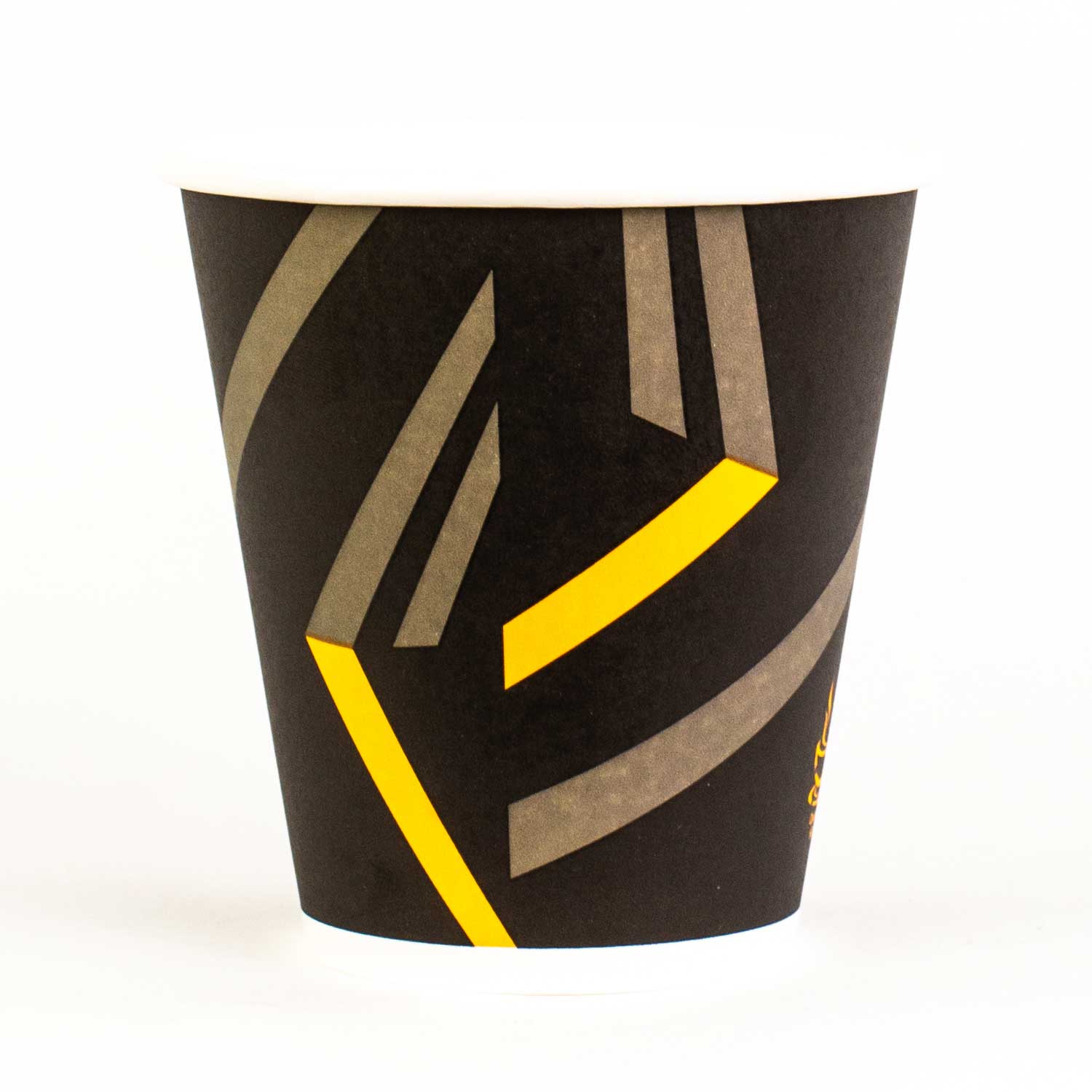 Hot Paper Cup 8 oz x50