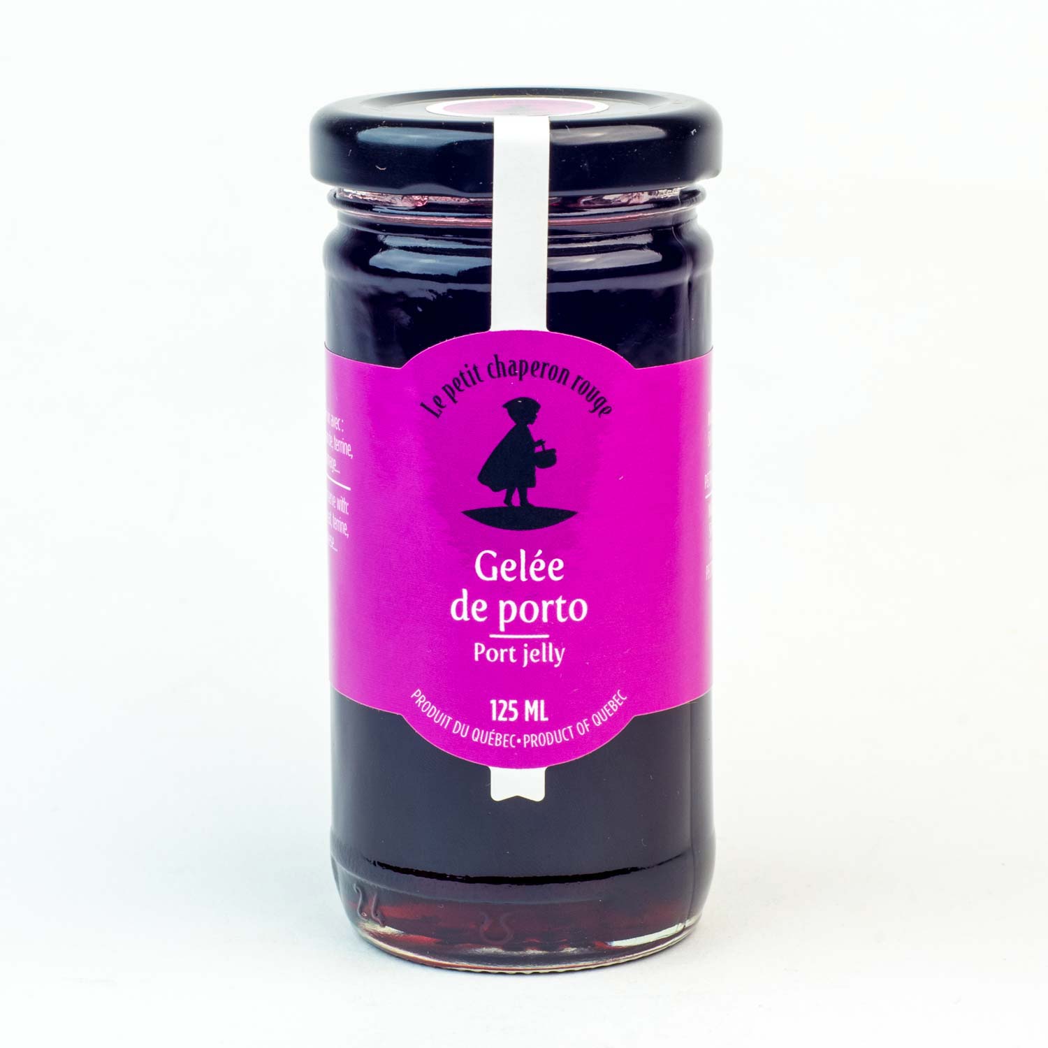 Port Wine Jelly 125 ml