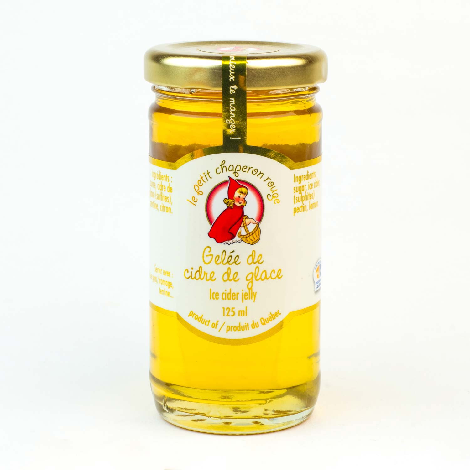 Ice Cider Jelly 125 ml