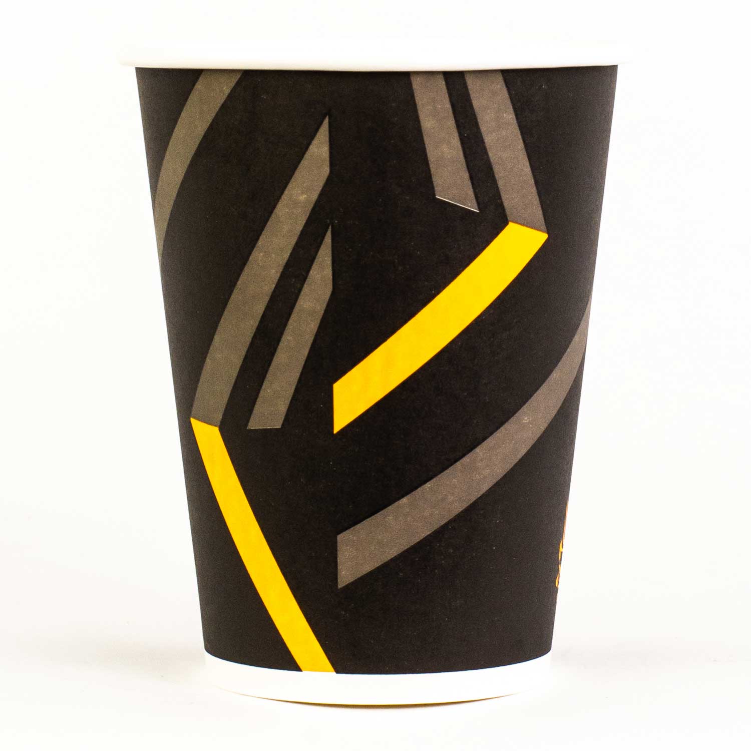 Hot Paper Cup 12 oz x50
