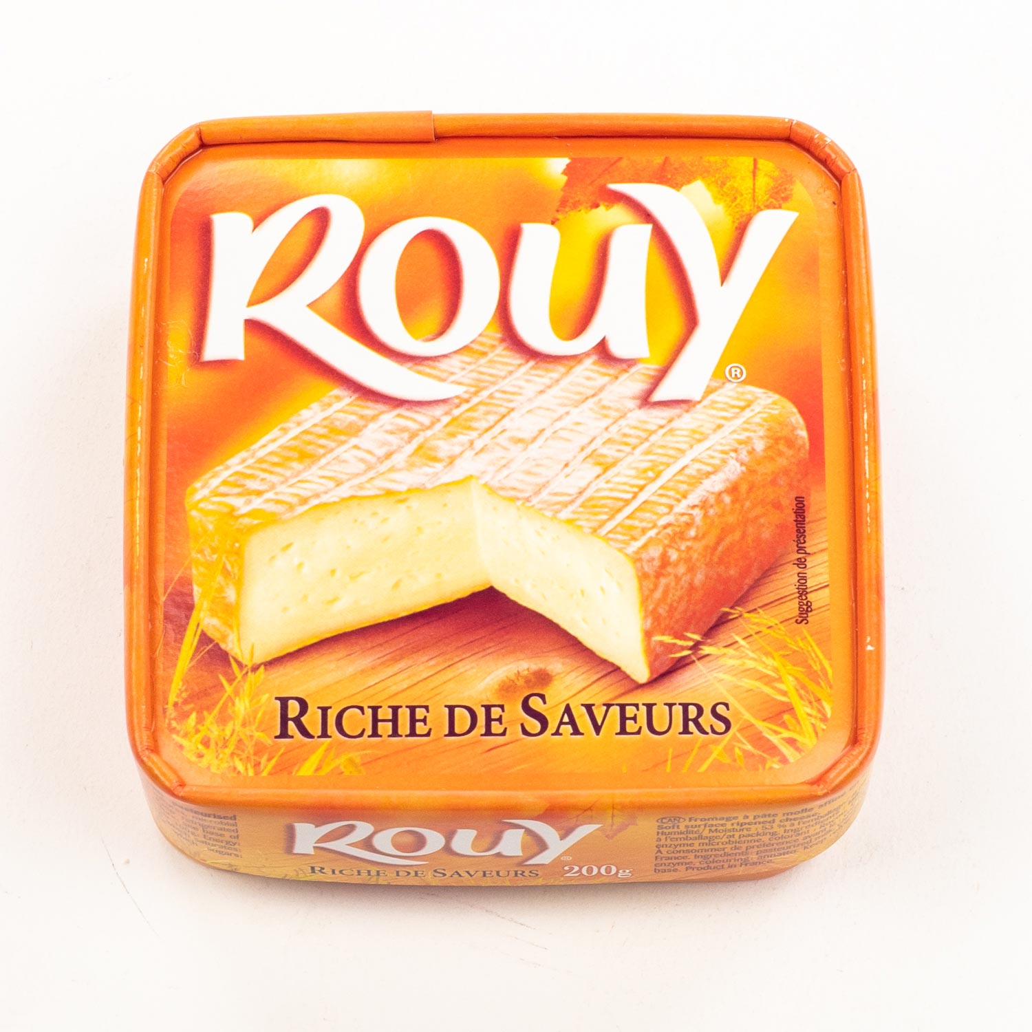Washed Rind Soft French Cheese 200 g
