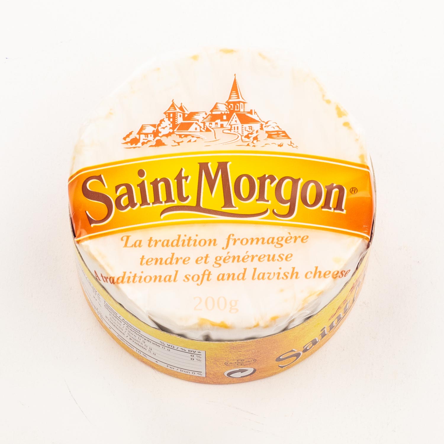 Saint Morgon Cheese 200 g