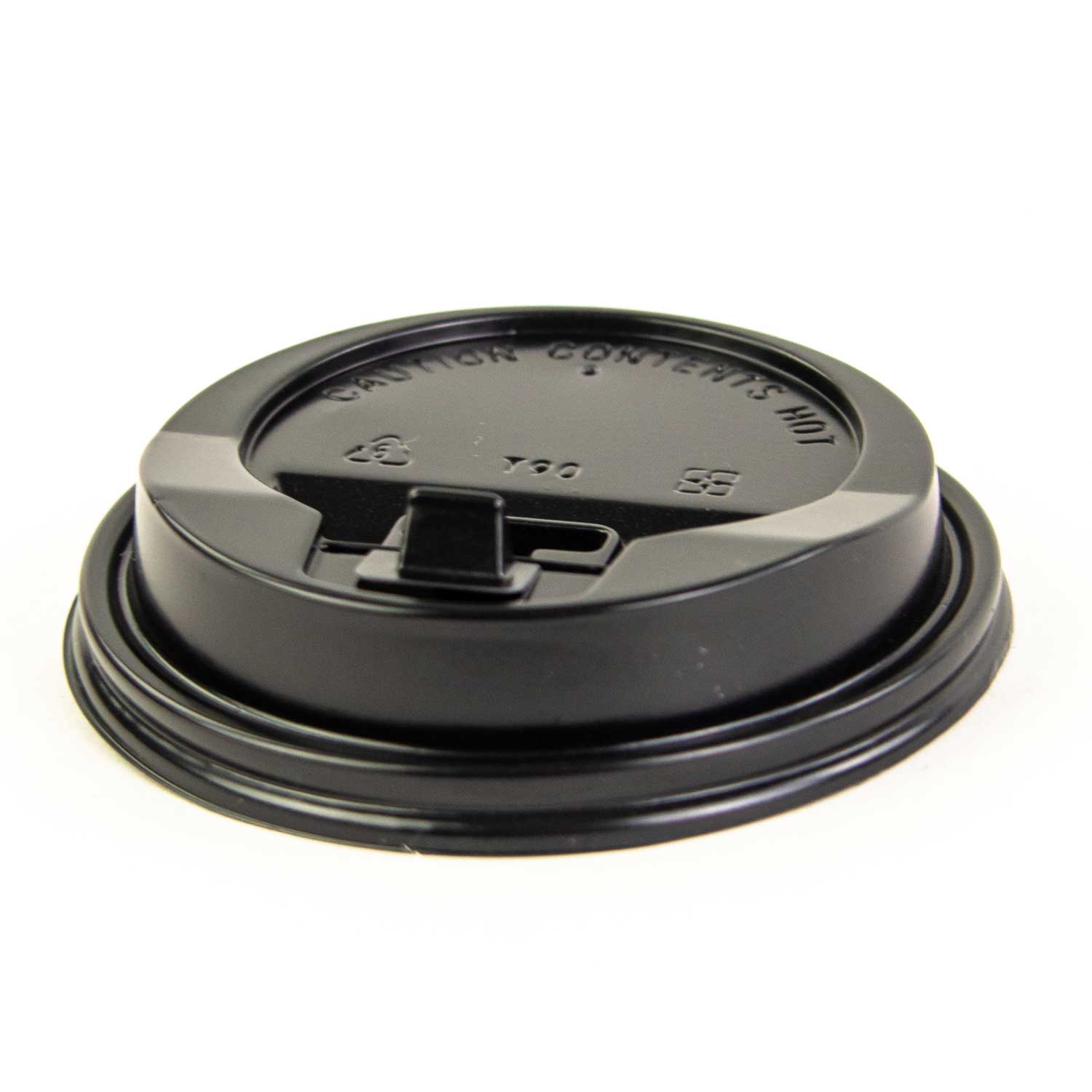 Plastic Dome Lid 10-12-16 oz x50-secondary-image