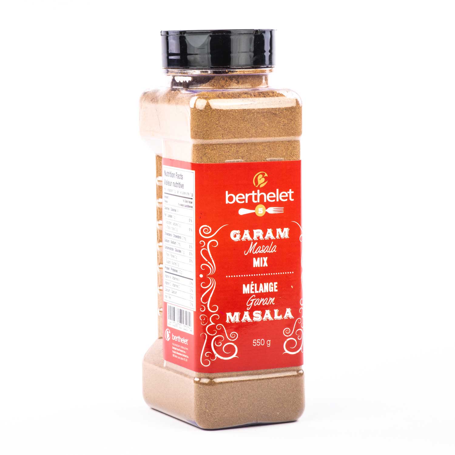 Garam Masala Mix 550 g
