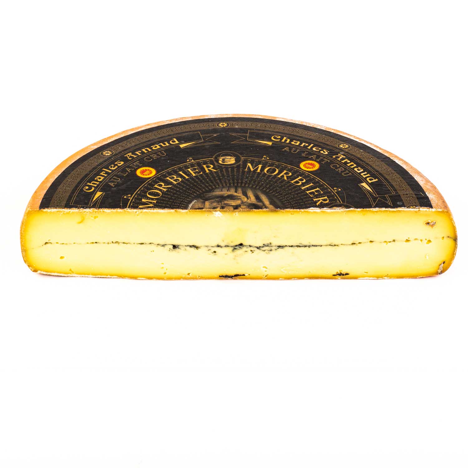 PDO Morbier Cheese 1/2 Wheel 3.5 kg