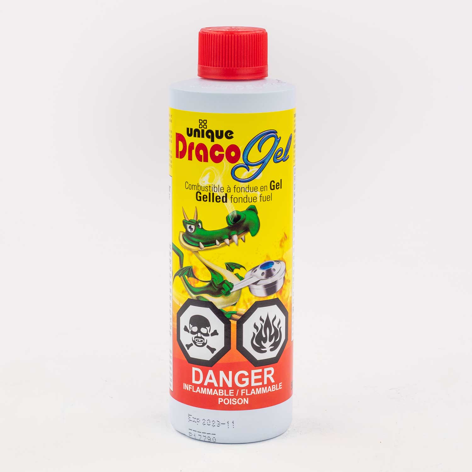 Gel Fondue Fuel 500 ml