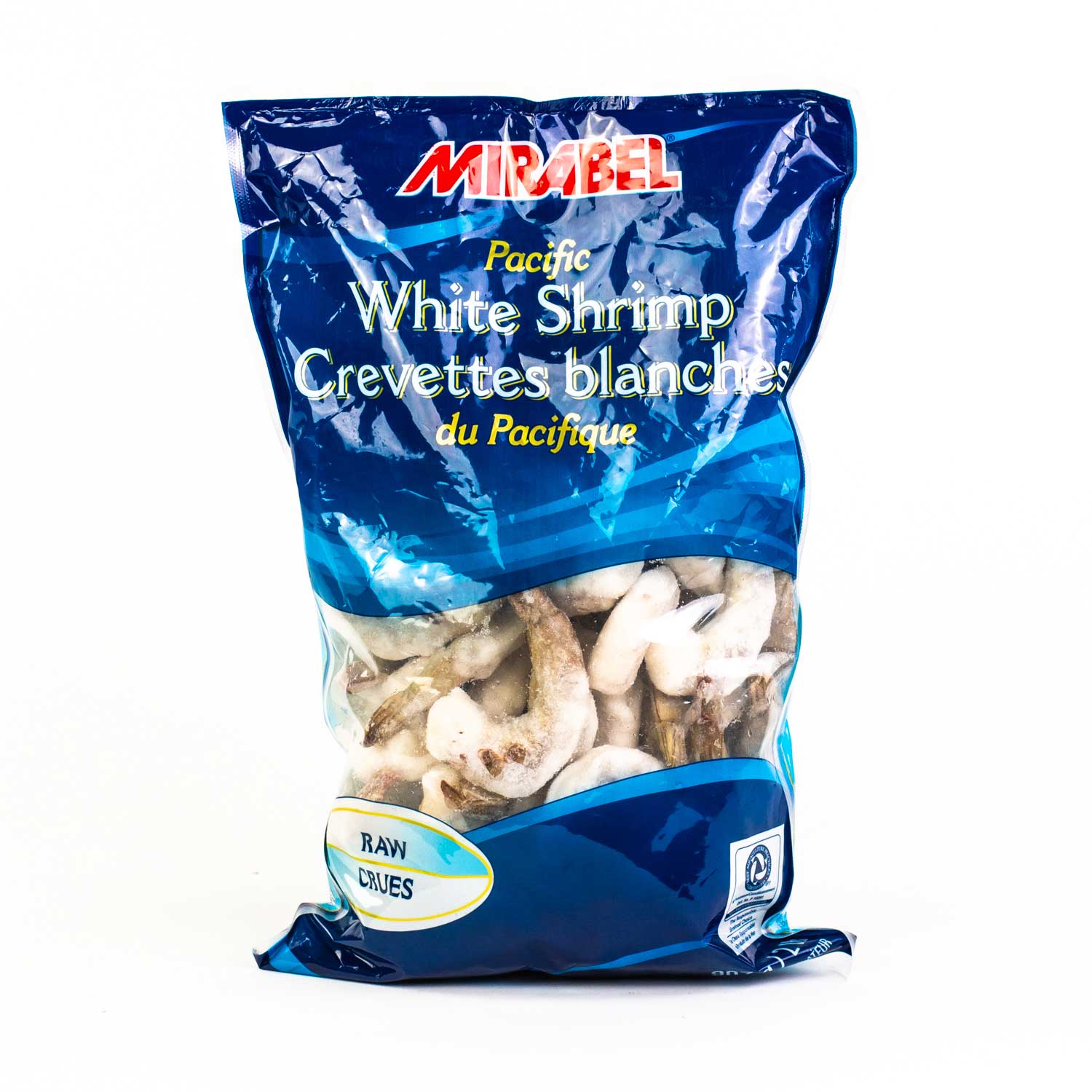 Frozen Raw Shrimp 26/30 2 lb