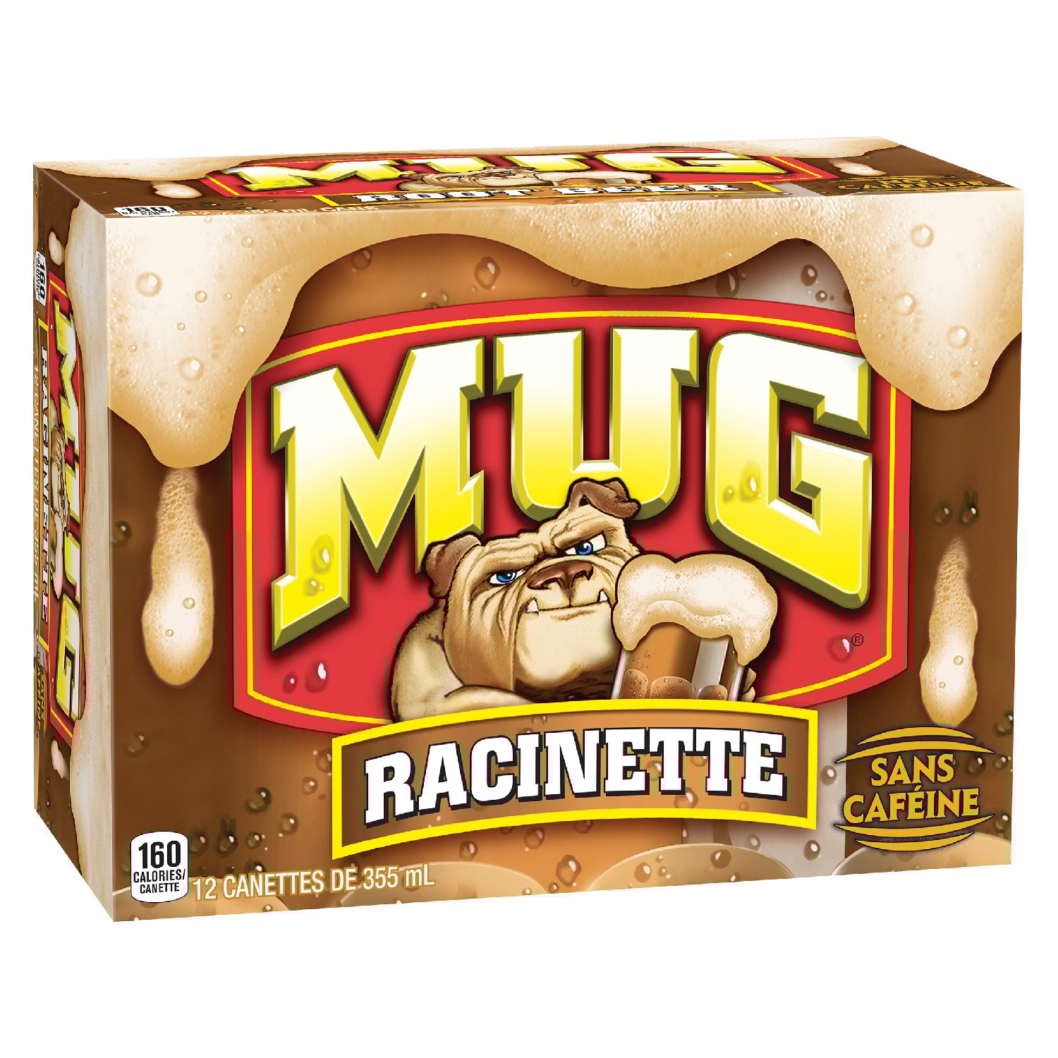 Root Beer 355 ml x12