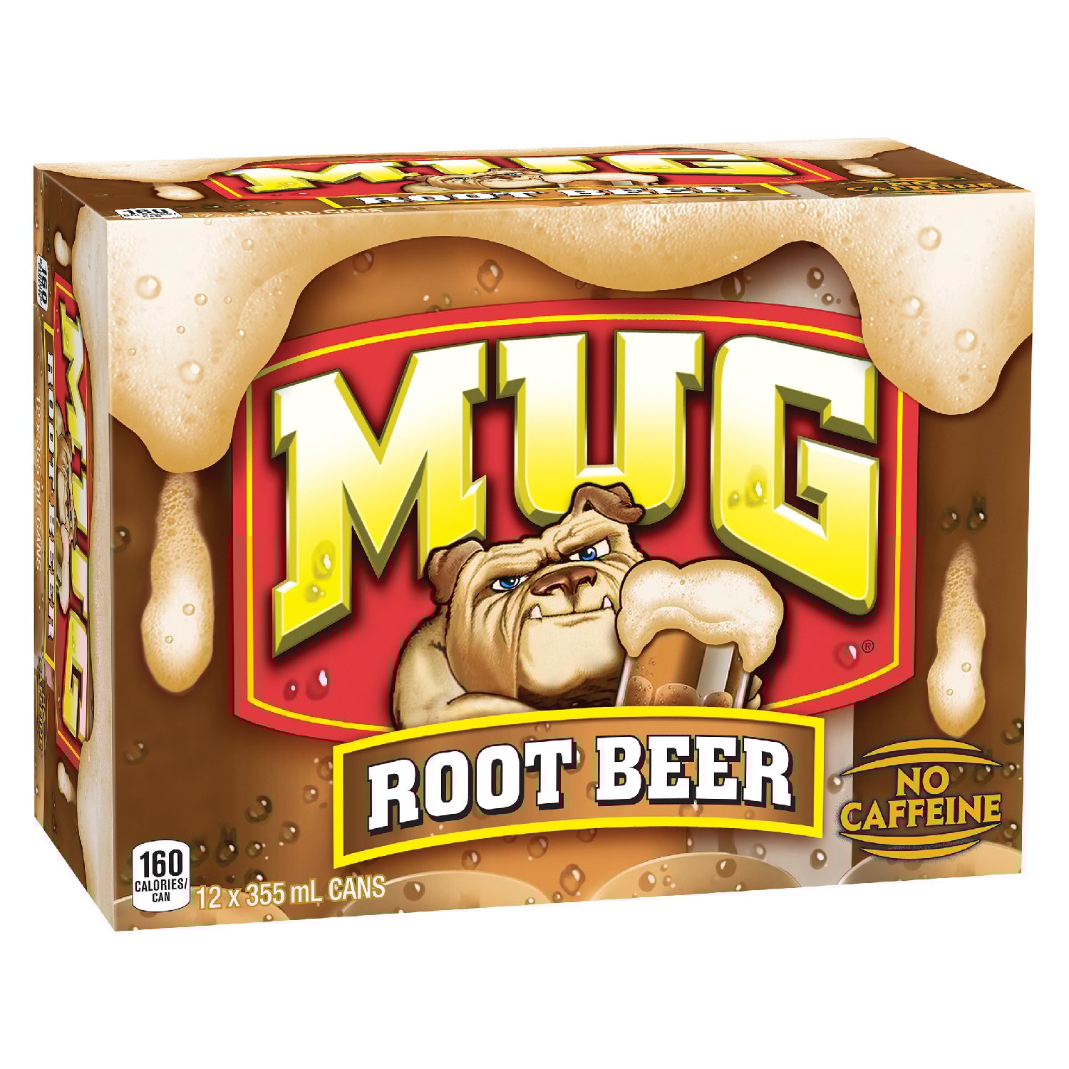 Root Beer 355 ml x12-secondary-image