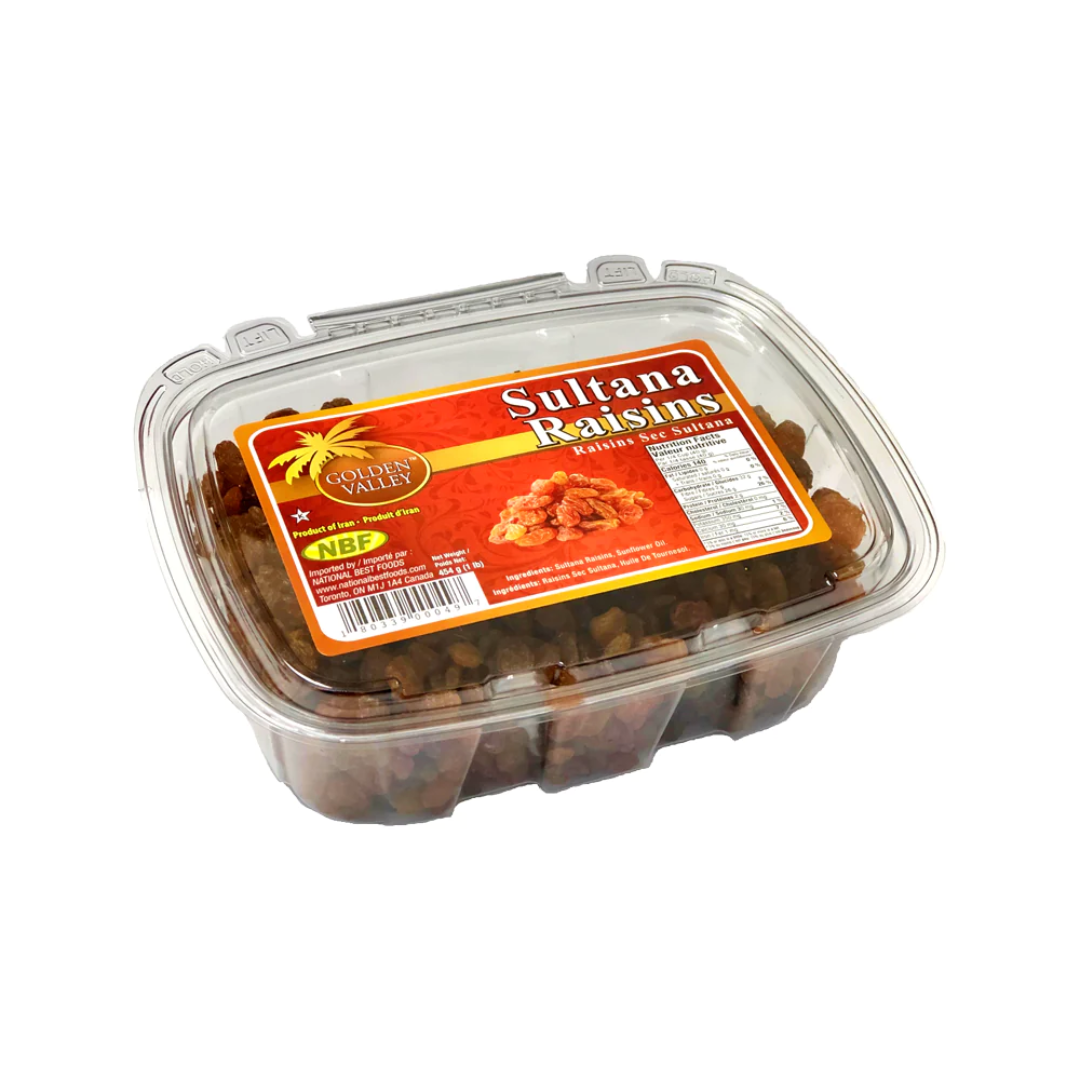 Sultana Raisins 400 g