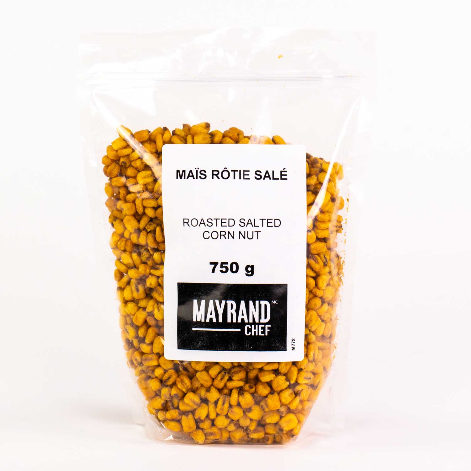 Roasted Salted Corn 750 g