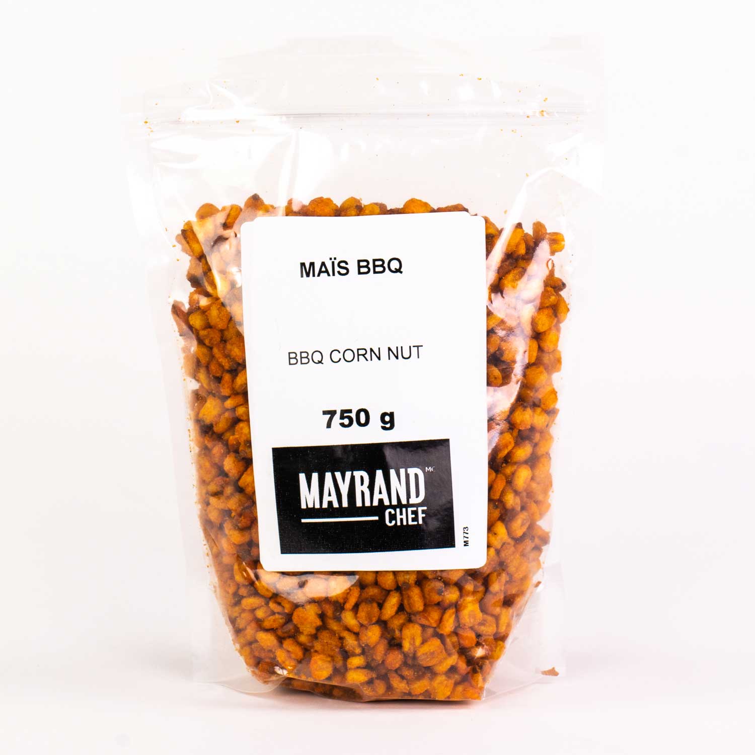 BBQ Corn 750 g
