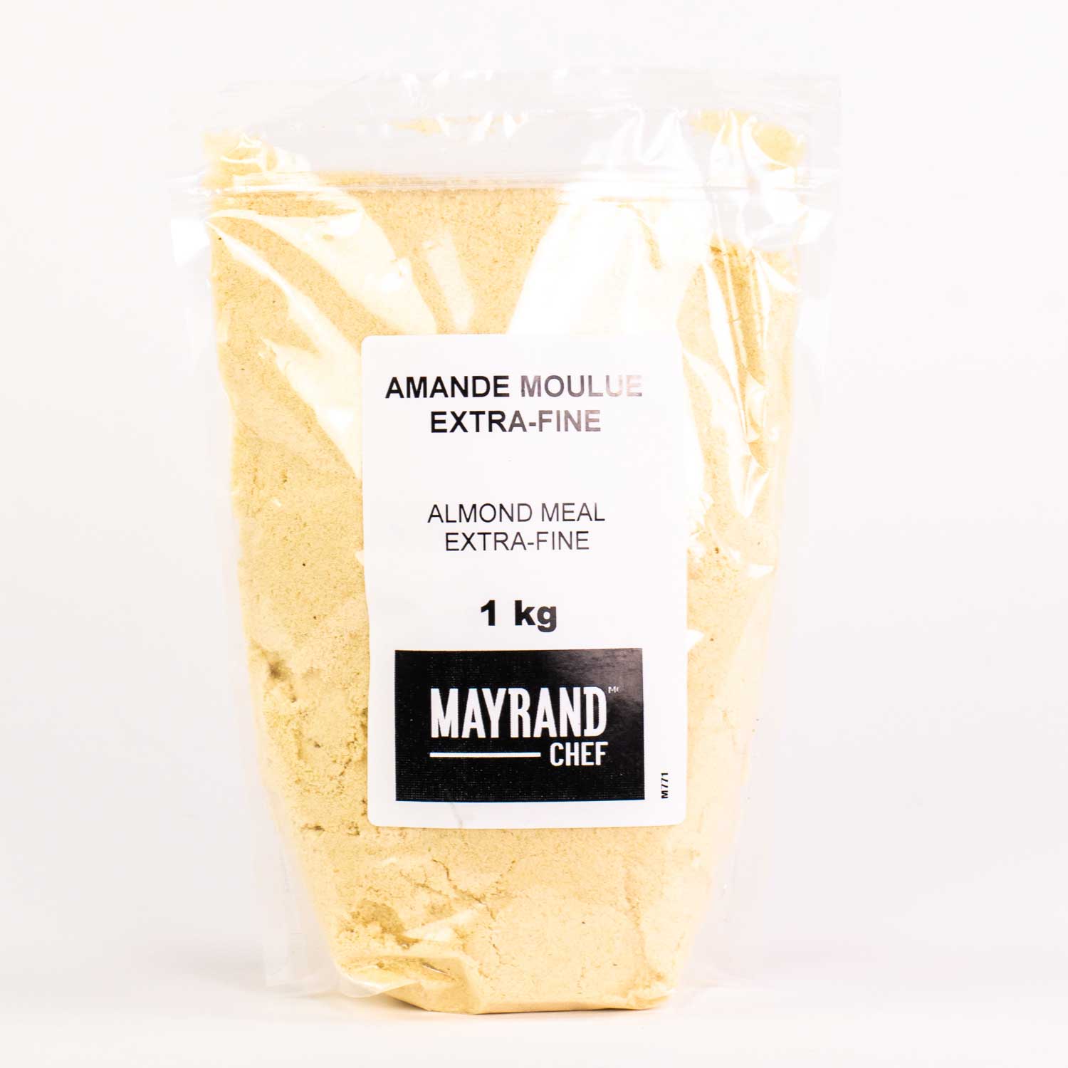 Extra-Fine Almond Meal 1 kg