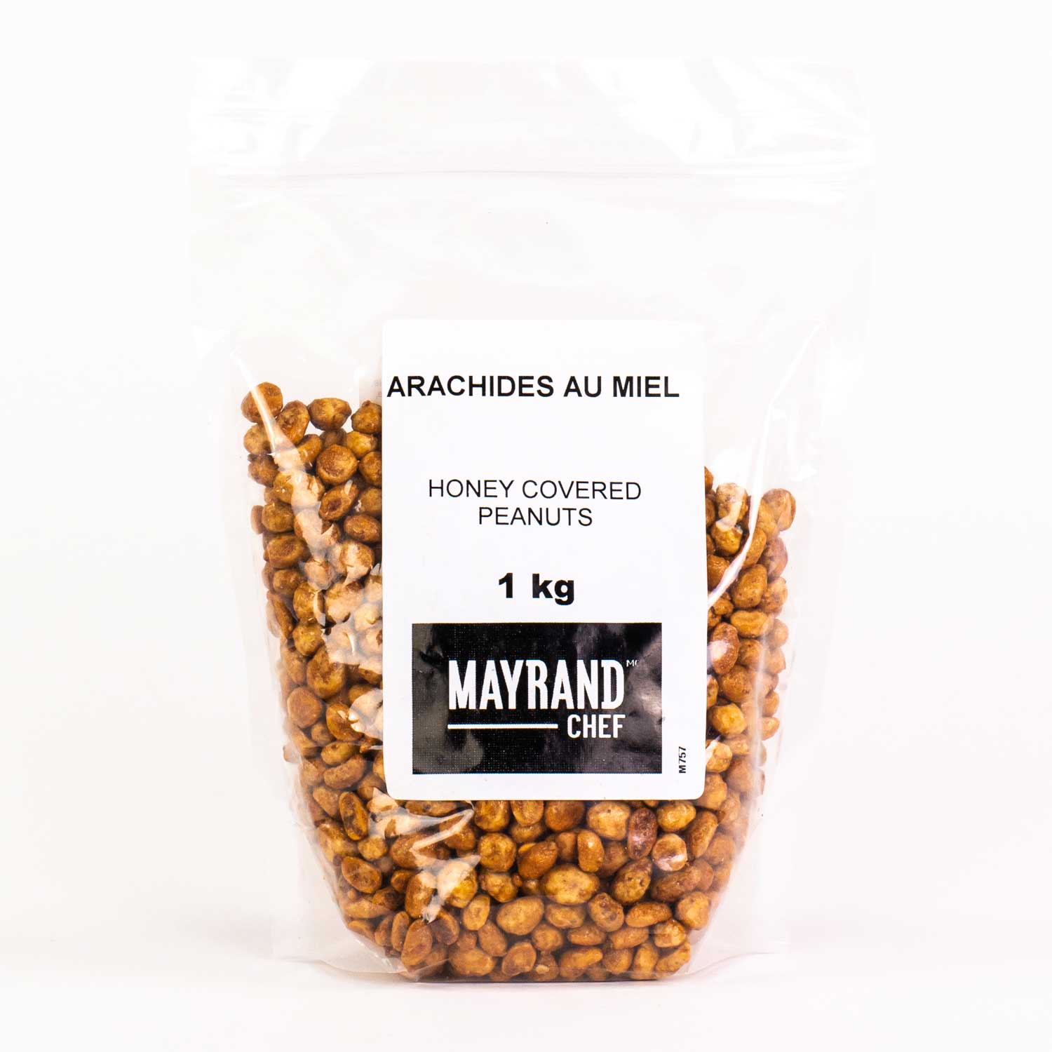 Honey Peanuts 1 kg