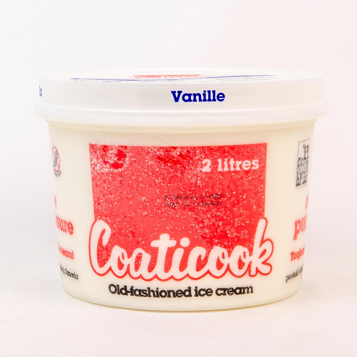 Vanilla Ice Cream 2 L-secondary-image