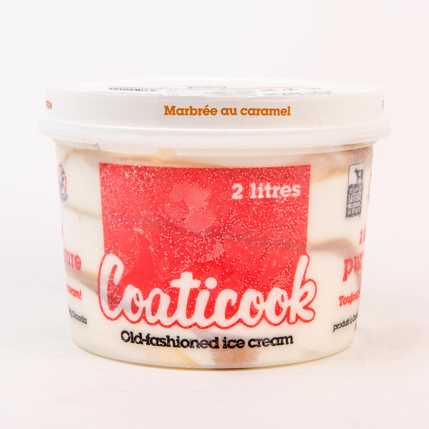 Fudge Ice Cream 2 L