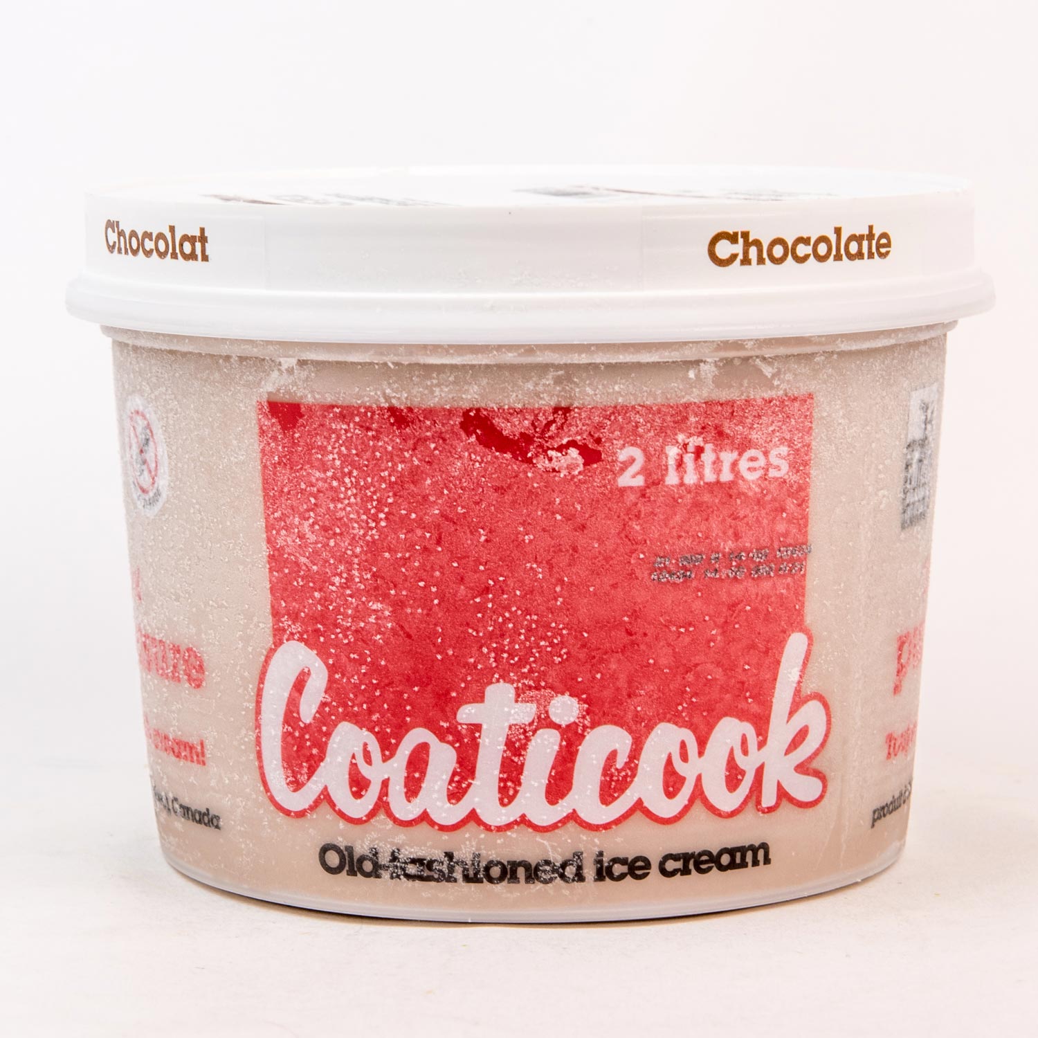 Chocolate Ice Cream 2 L