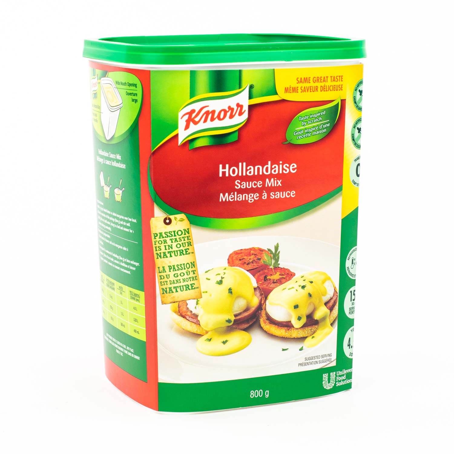 Hollandaise Sauce Mix 800 g