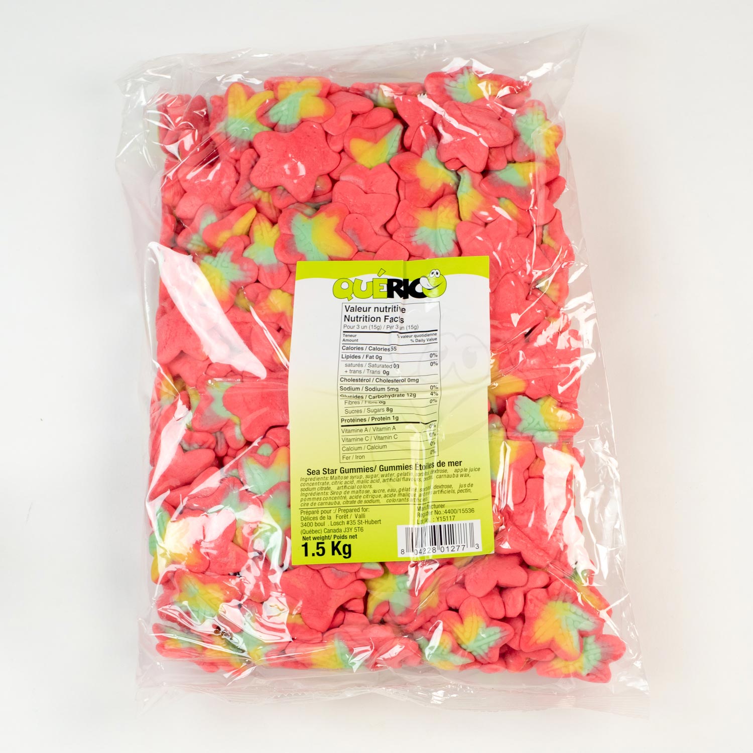 Starfish Candy 1.5 kg