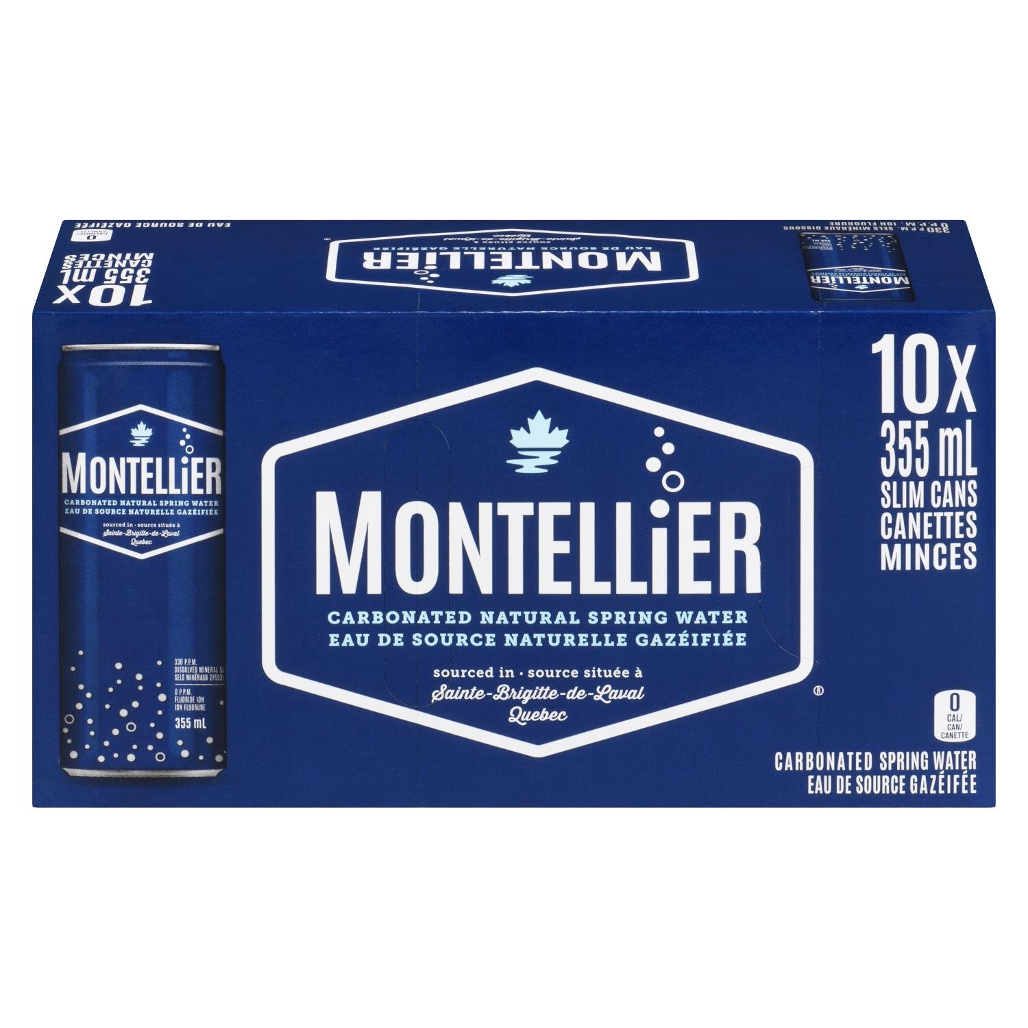 Sparkling Mineral Water 355 ml x10-secondary-image