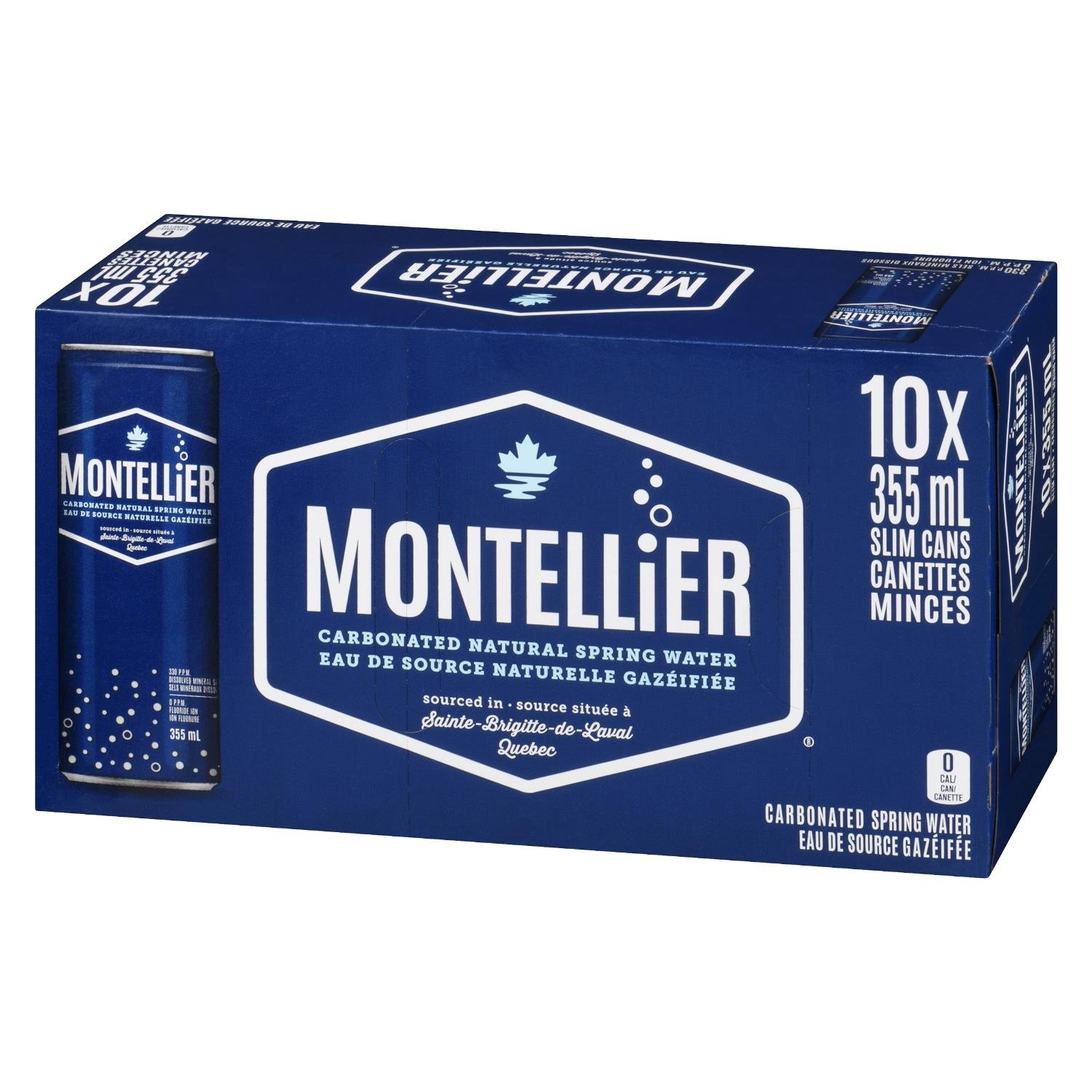 Sparkling Mineral Water 355 ml x10-tertiary-image