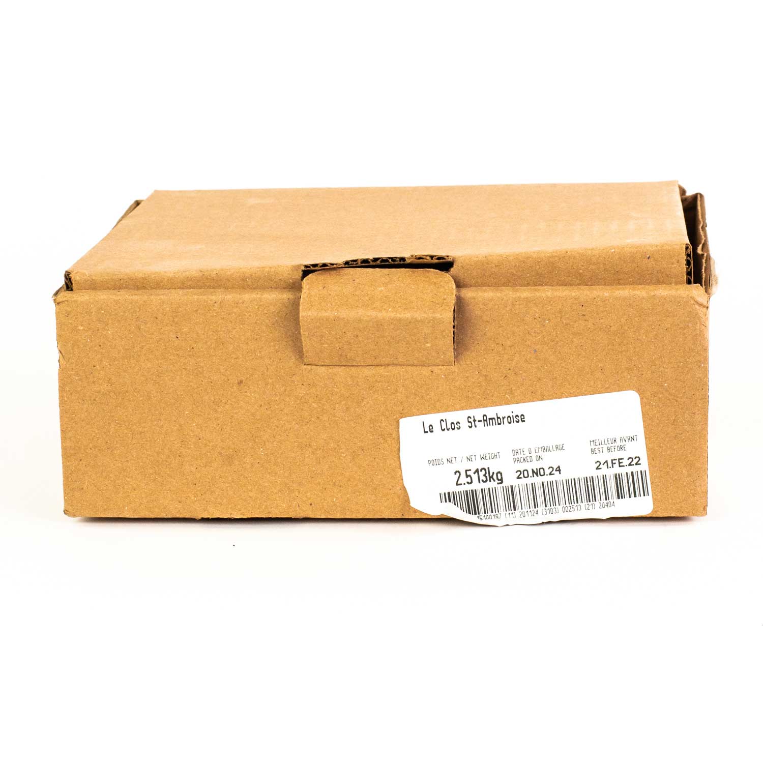 Le Clos St-Ambroise Cheese Wheel 2 kg-secondary-image