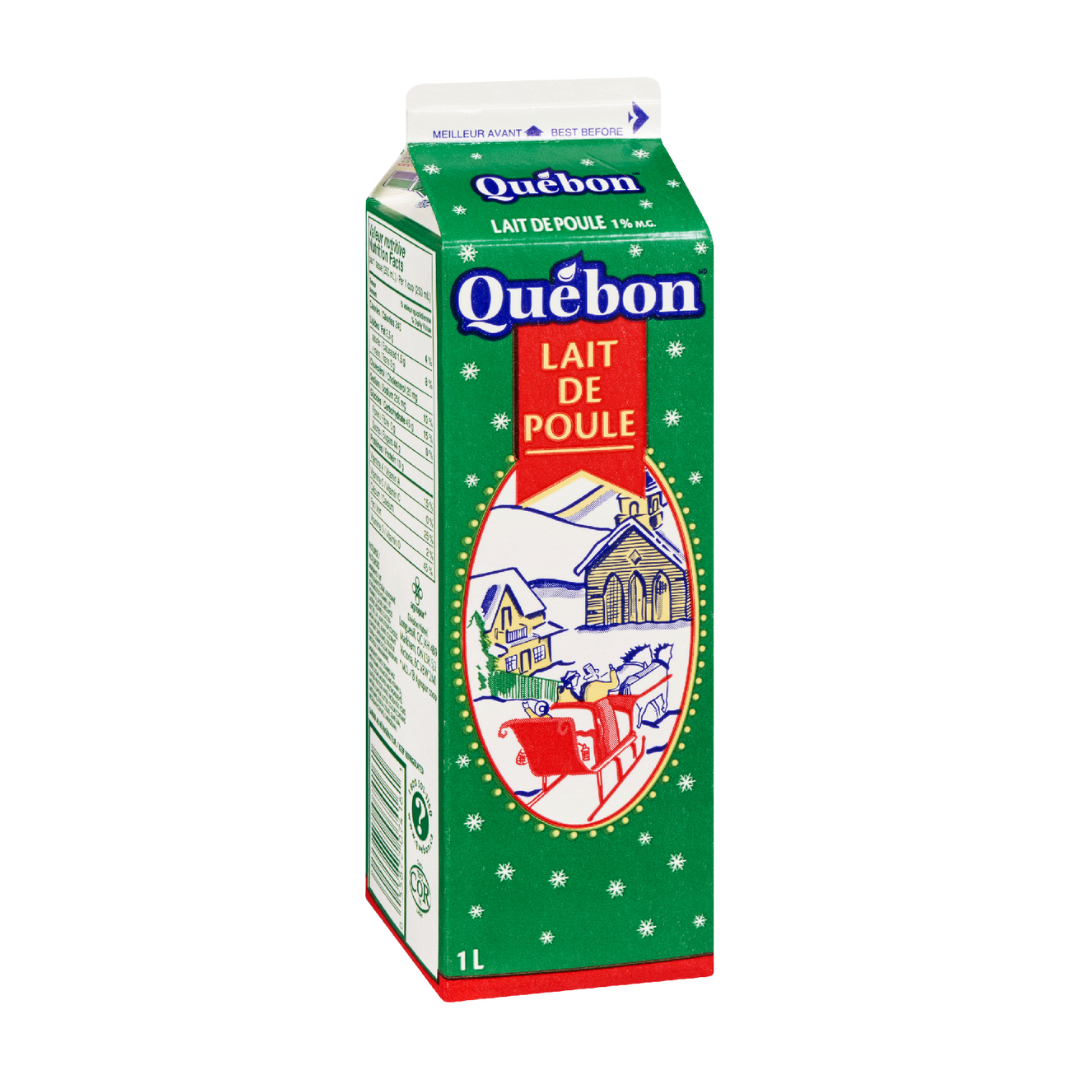 Eggnog 1 L