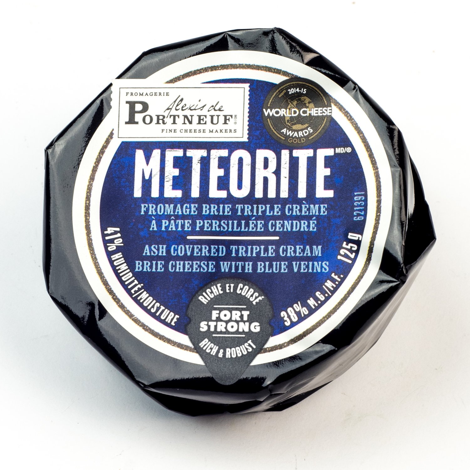 Meteorite Blue Cheese 125 g